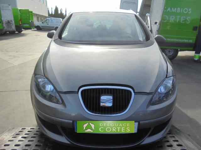 SEAT Toledo 3 generation (2004-2010) Усилитель переднего бампера 5P0807109B 18397758