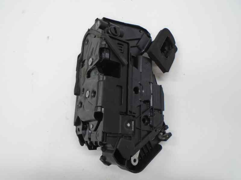 SKODA Fabia 3 generation (2014-2021) Rear Left Door Lock 5TA839015E 27509096