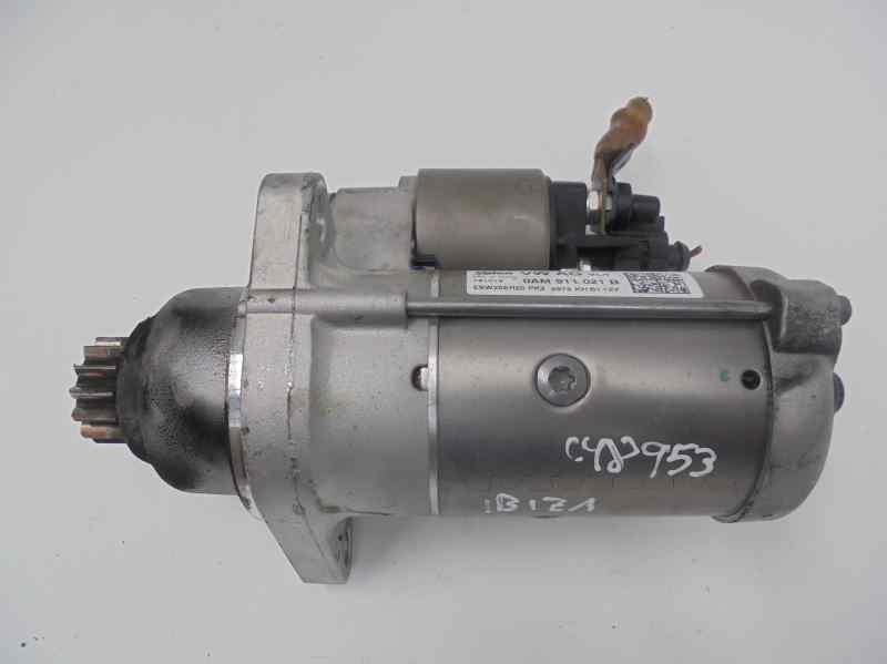 SEAT Ibiza 4 generation (2008-2017) Starter Motor 0AM911023G 27509367