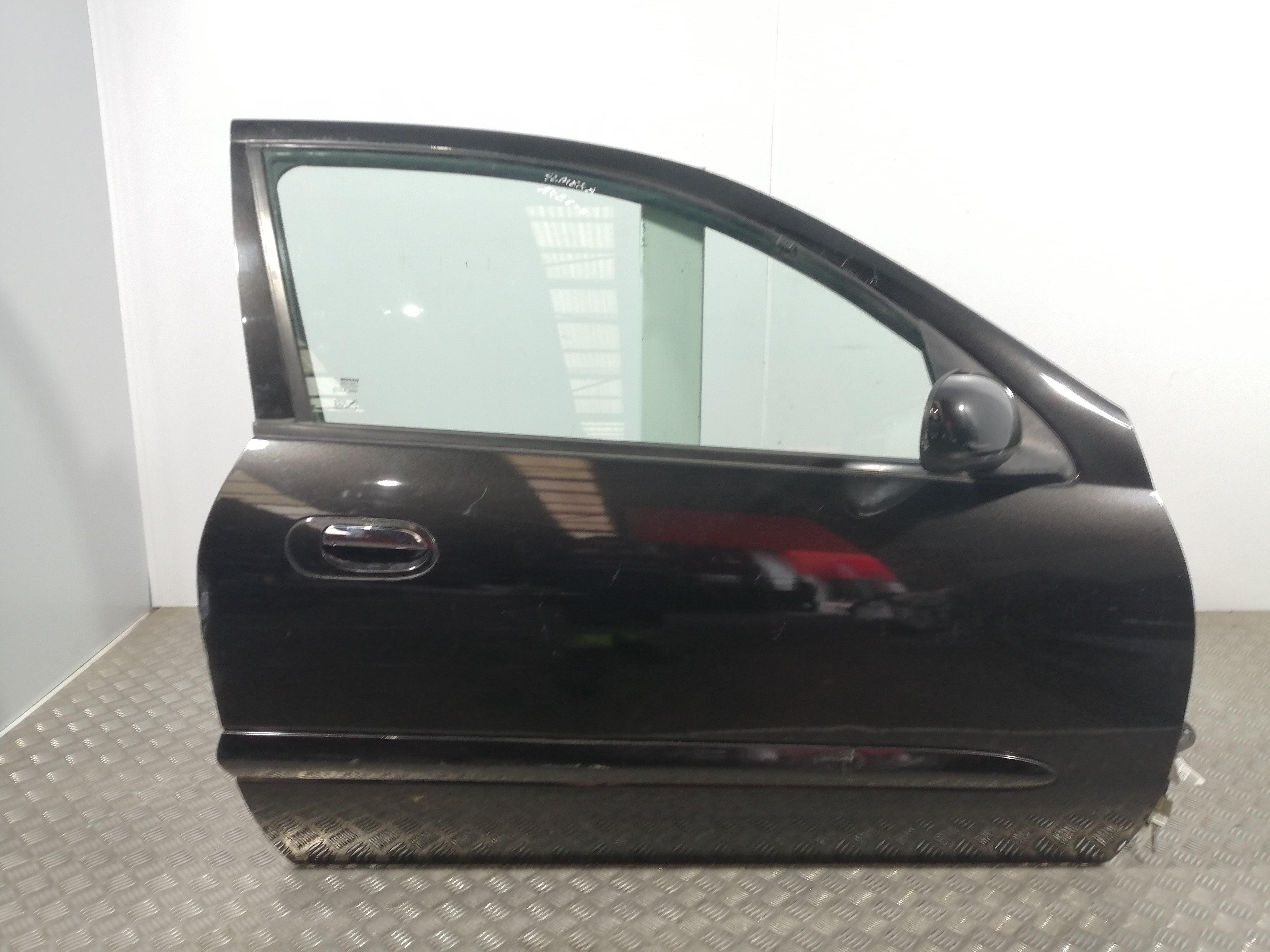 NISSAN Almera N16 (2000-2006) Front Right Door 801005M332 18582986