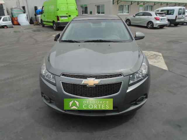 CHEVROLET Cruze 1 generation (2009-2015) Дверь задняя левая 95987763 18419616