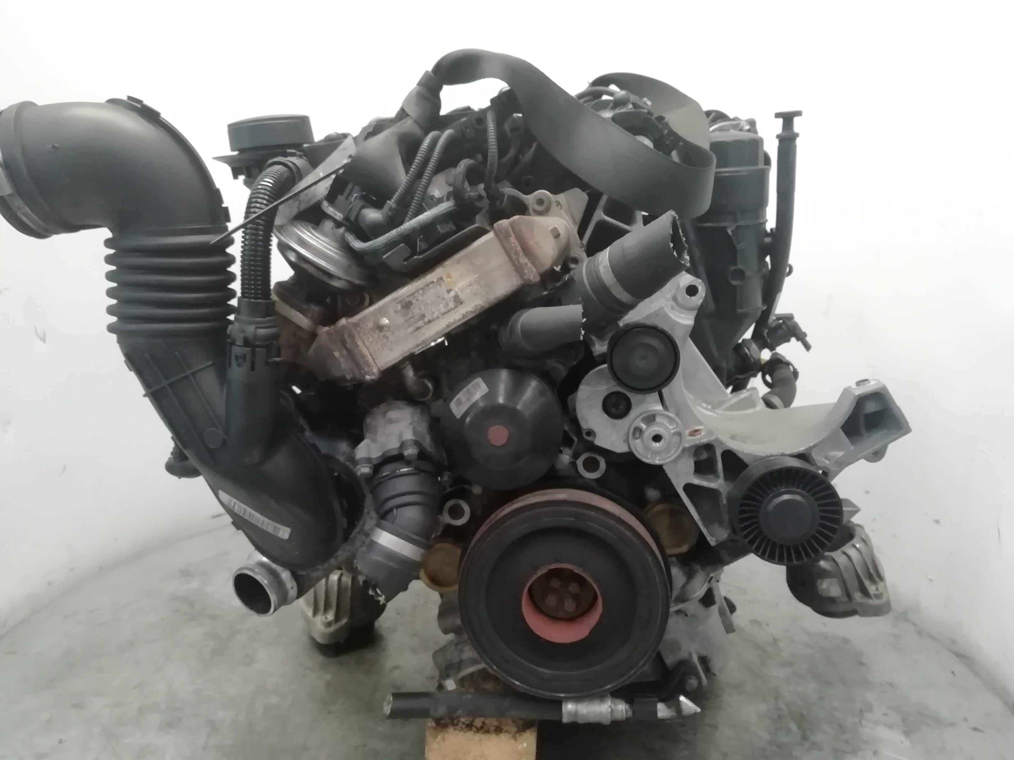 BMW 1 Series E81/E82/E87/E88 (2004-2013) Engine N47D20A 24951923