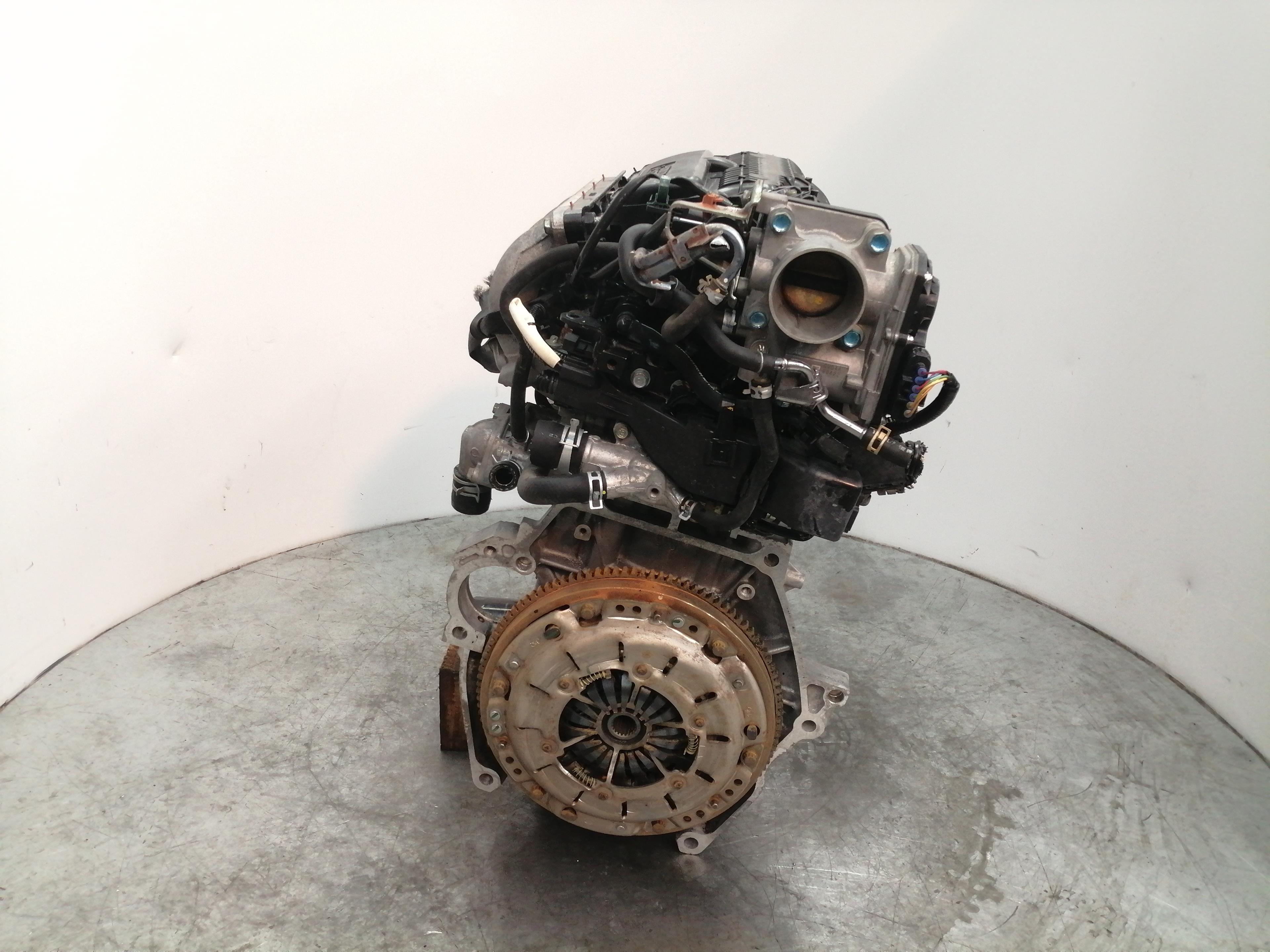 HONDA Jazz 2 generation (2007-2015) Engine L13Z1 22301791