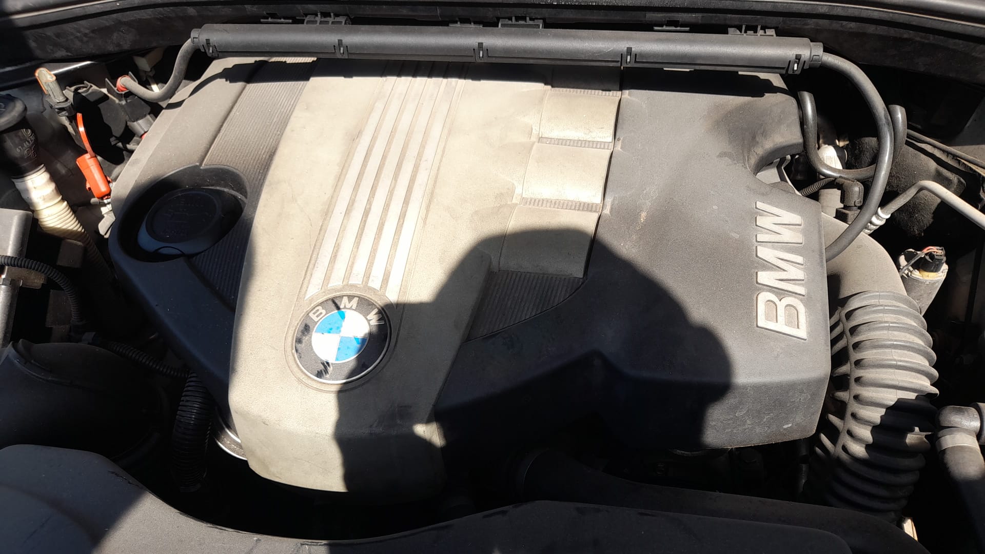 BMW 1 Series E81/E82/E87/E88 (2004-2013) Radiateur de refroidisseur intermédiaire 752491608, 17517524916 18663915