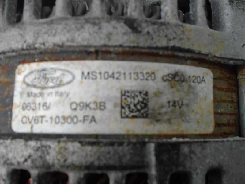 FORD Fiesta 5 generation (2001-2010) Генератор 1795985 18466966