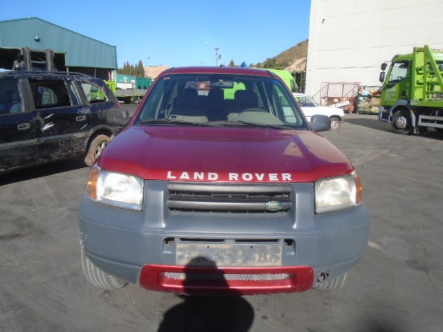 LAND ROVER Freelander 1 generation (1998-2006) Външна дръжка на задната дясна врата CXB101530XXX 18540650