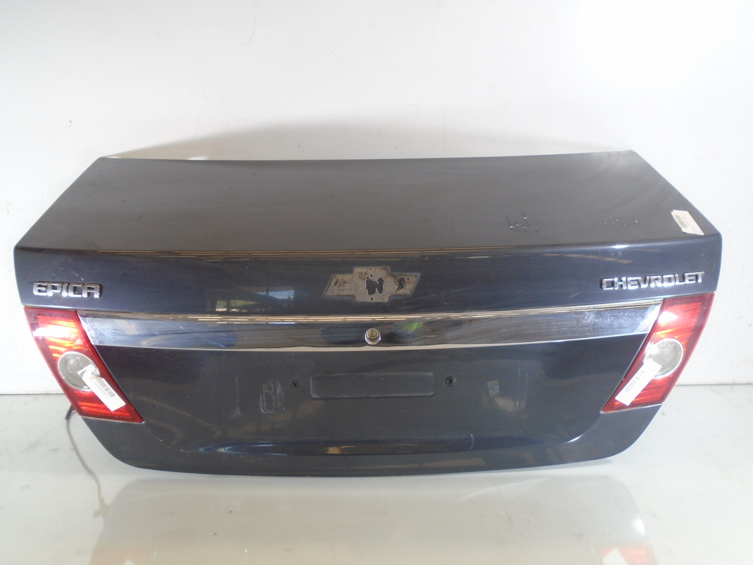 CHEVROLET Epica 1 generation (2006-2012) Bootlid Rear Boot 96636359 25200749