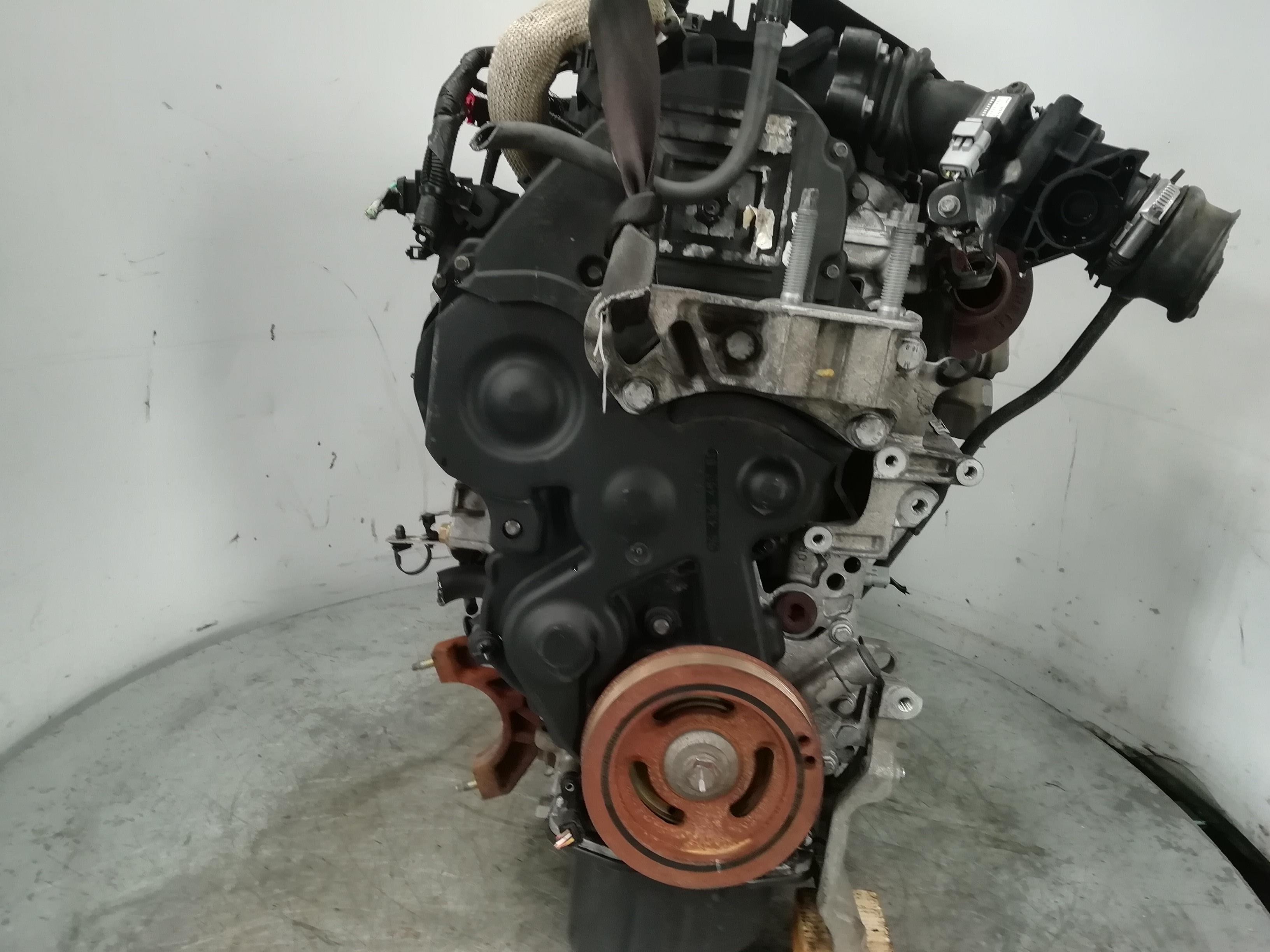 FORD Engine G8DA 25577867