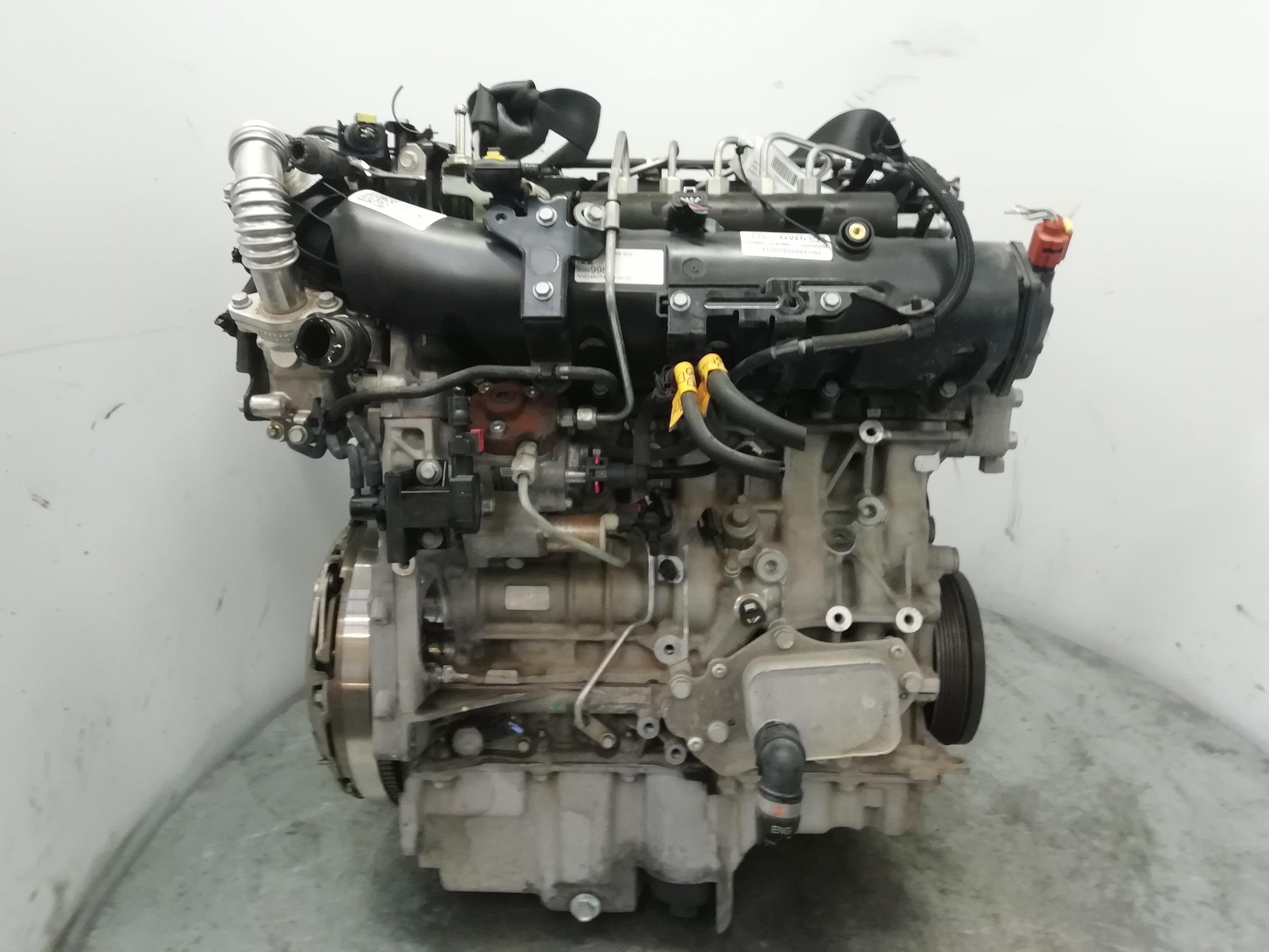 OPEL Mokka 1 generation (2012-2015) Двигатель B16DTH 24548917