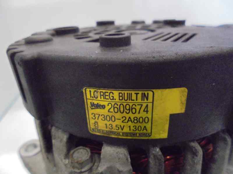 HYUNDAI i40 VF (1 generation) (2011-2020) Laturi 2609674 25097235