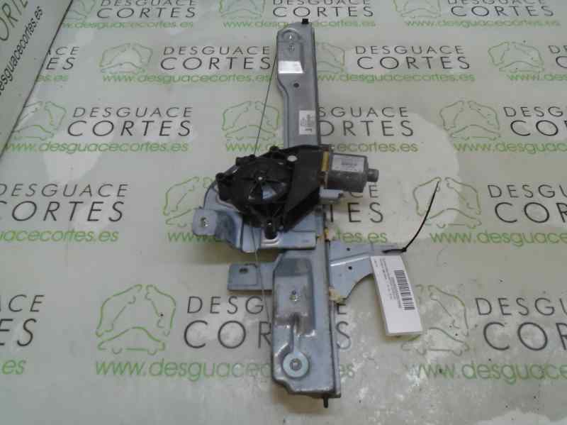 PEUGEOT 208 Peugeot 208 (2012-2015) Front Right Door Window Regulator 9673154380 18343263