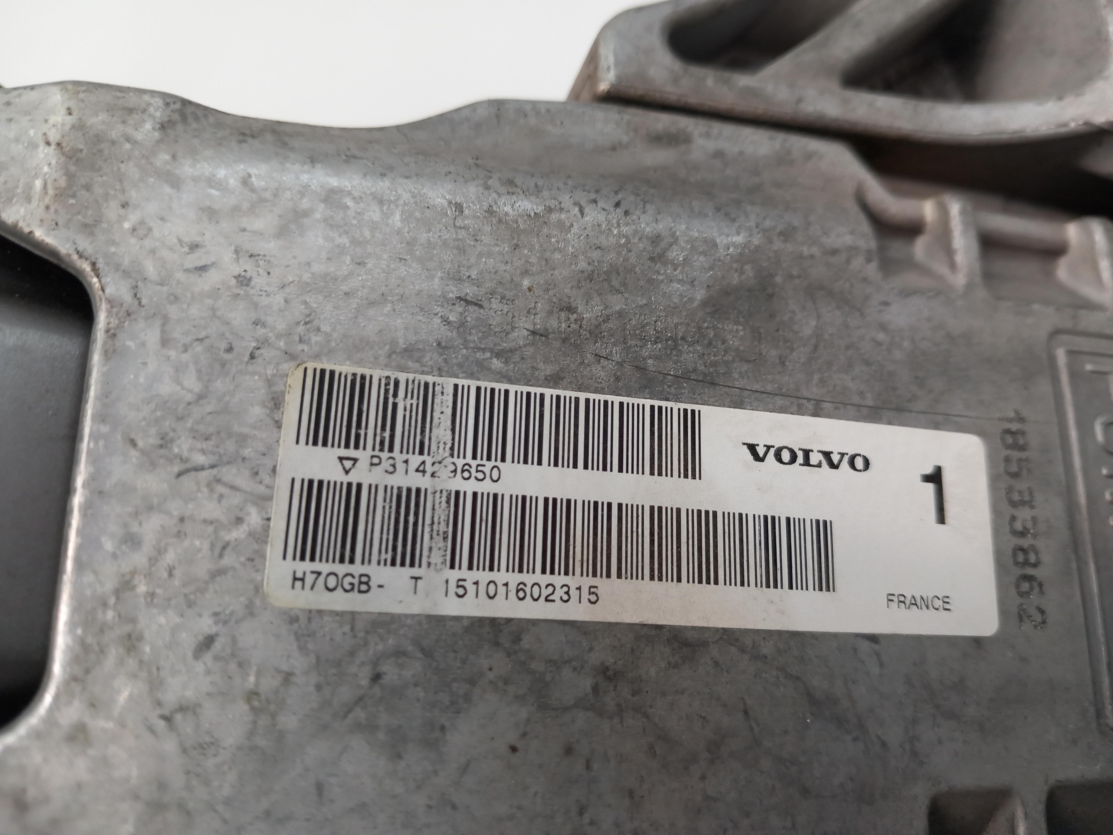 VOLVO XC60 1 generation (2008-2017) Steering Column Mechanism 31387679 25187345