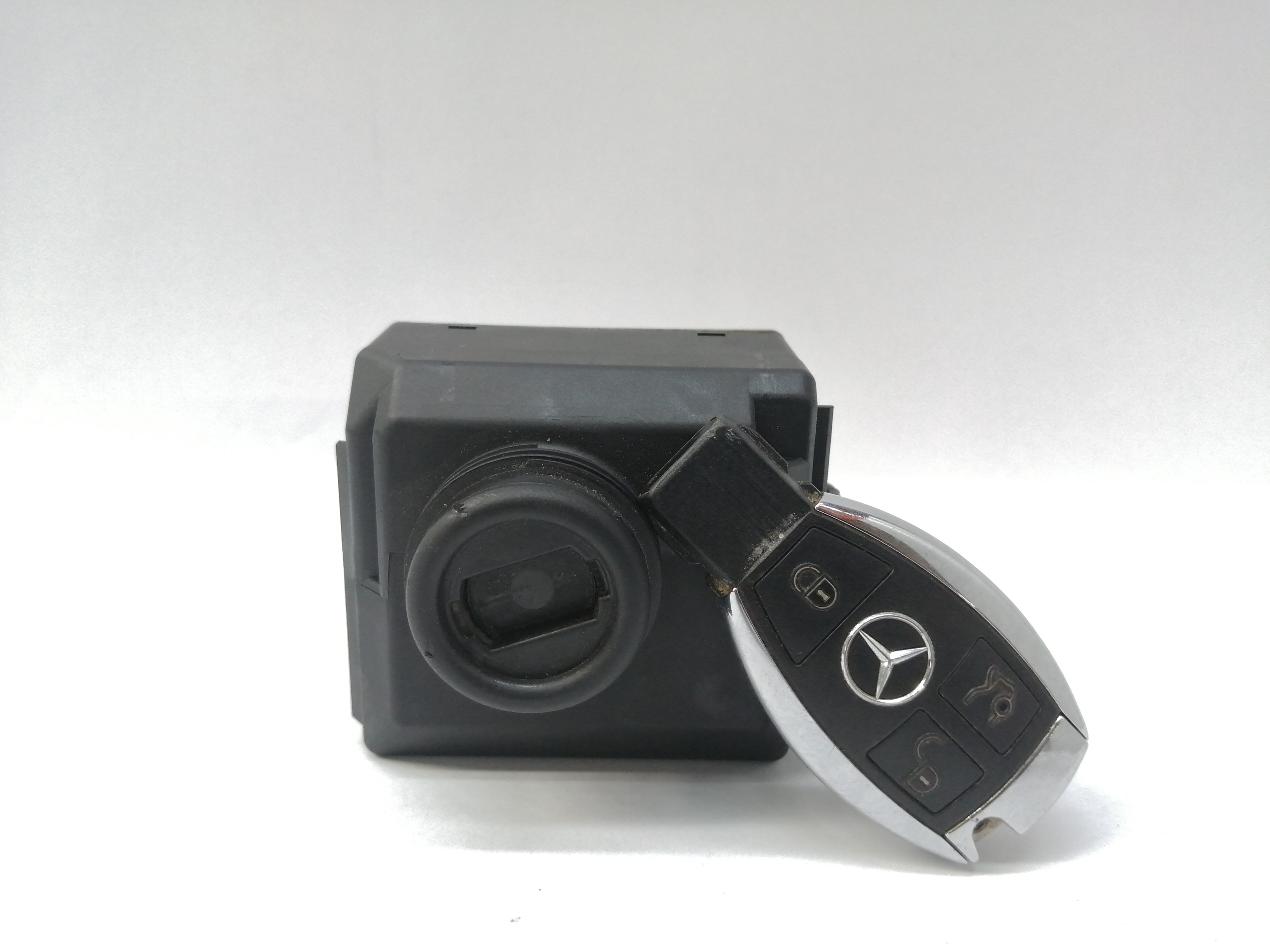 MERCEDES-BENZ E-Class W212/S212/C207/A207 (2009-2016) Κλείδωμα ανάφλεξης A2189054701 24015379