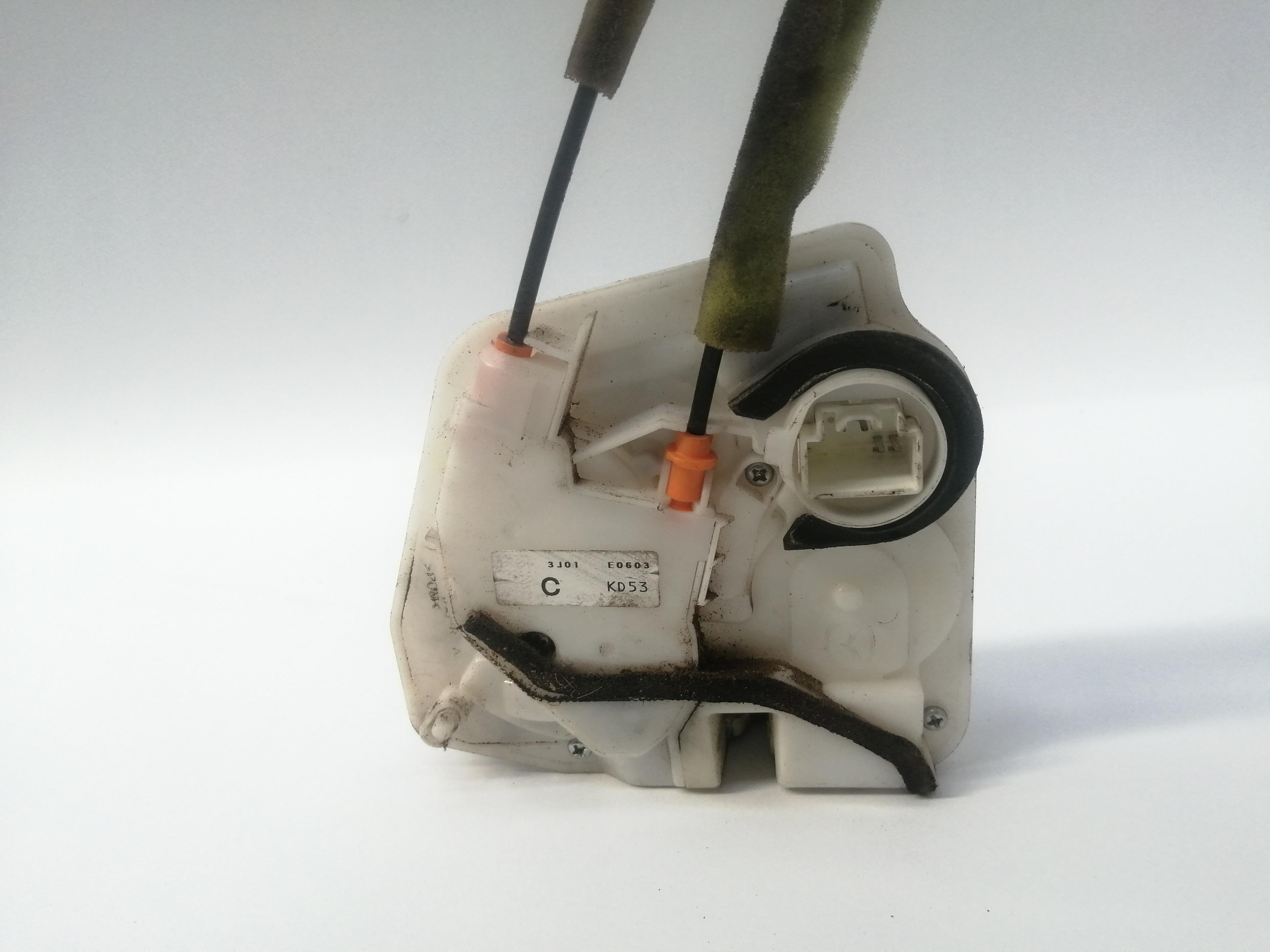 MAZDA CX-5 1 generation (2011-2020) Rear Right Door Lock KD5372310 24028335