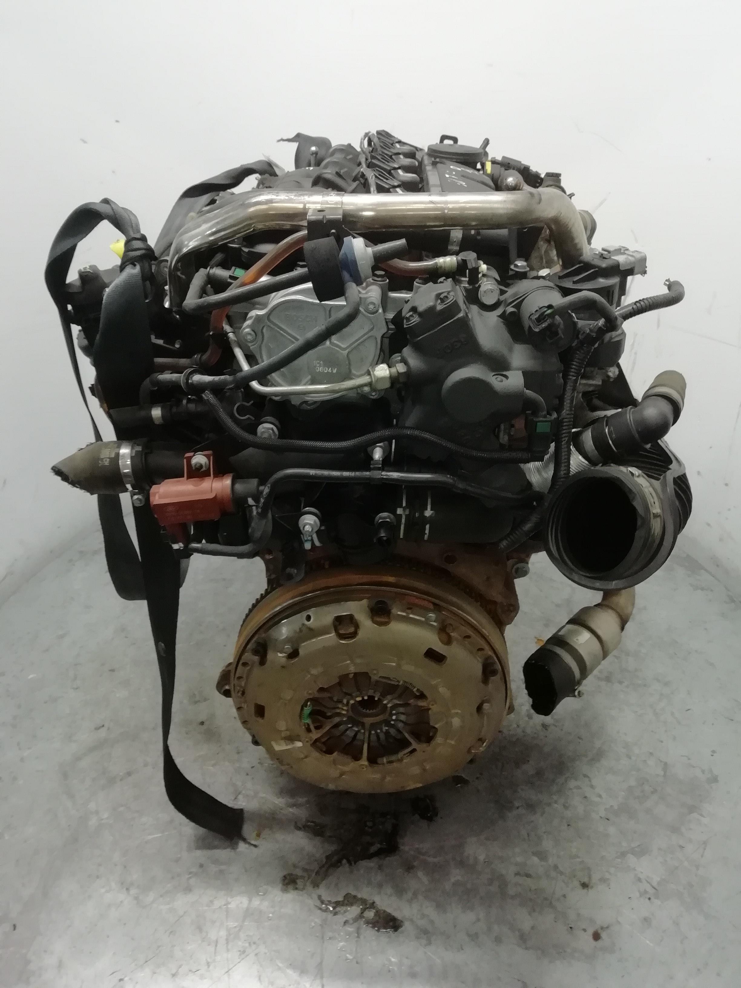 FORD Kuga 2 generation (2013-2020) Engine G6DD 25690393