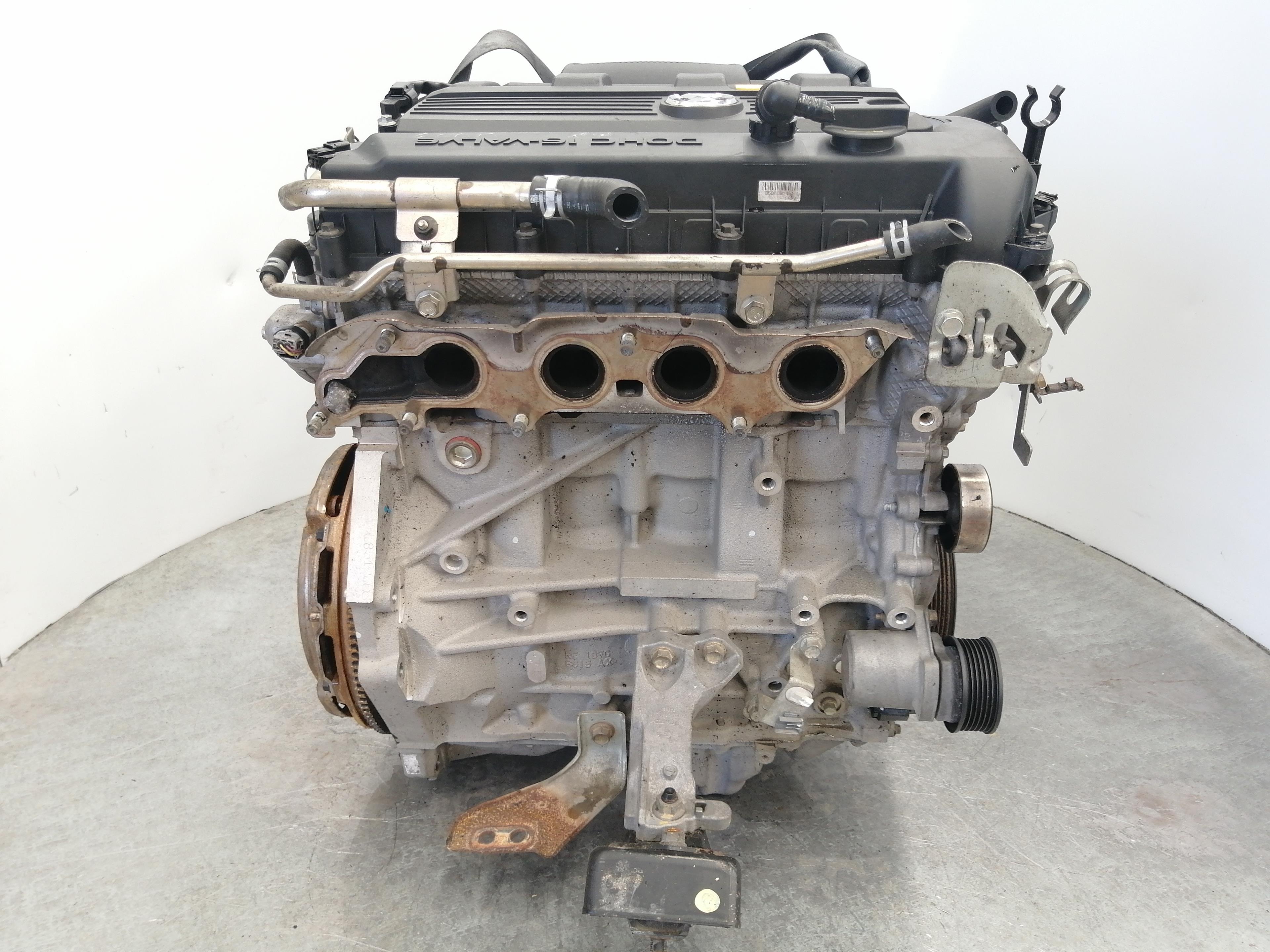 MAZDA MX-5 NC (2005-2015) Motor L831 25268364