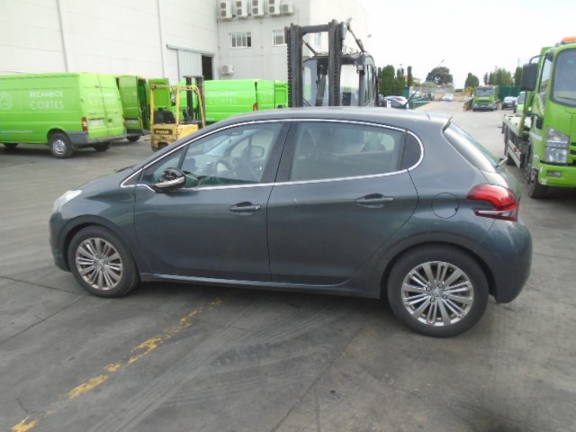 PEUGEOT 208 Peugeot 208 (2012-2015) Другие блоки управления 0263004465 18536846