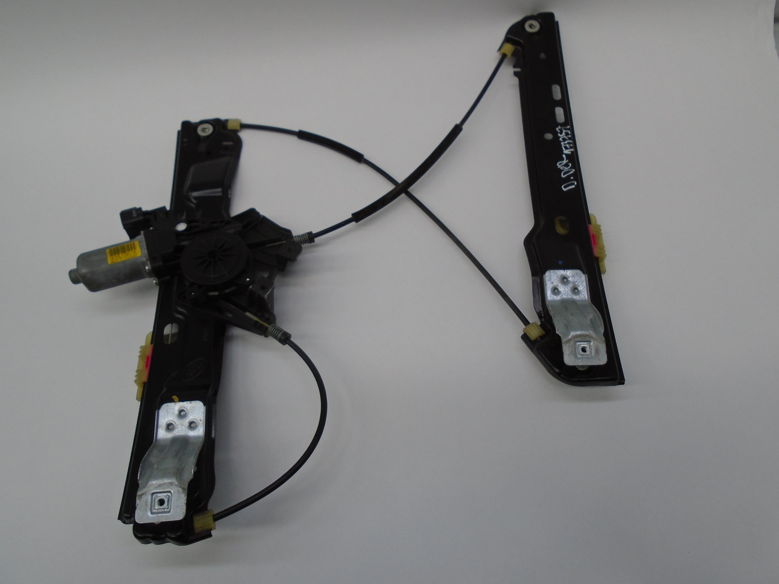 LAND ROVER Range Rover Evoque L538 (1 gen) (2011-2020) Front Left Door Window Regulator LR046658 18599420