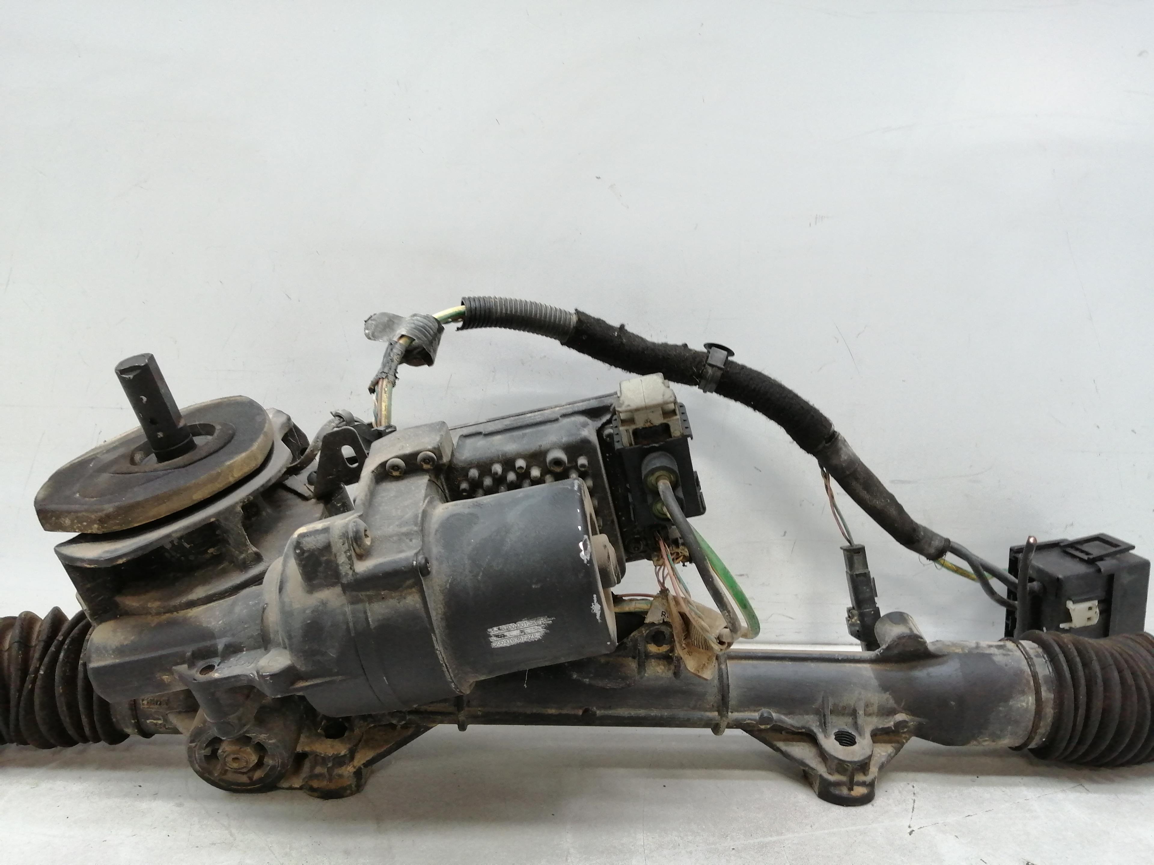 PEUGEOT 207 1 generation (2006-2009) Steering Rack 6700001531B, Q003T63872ZE 25167388