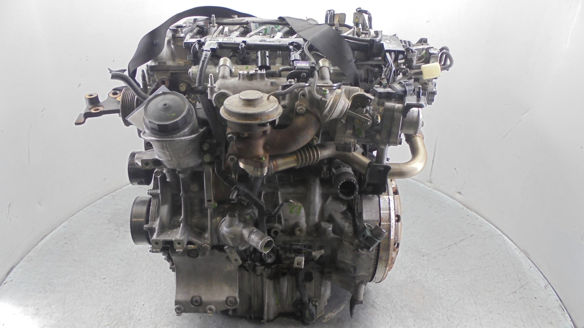 HONDA Civic 8 generation (2005-2012) Κινητήρας N22A2 18633917