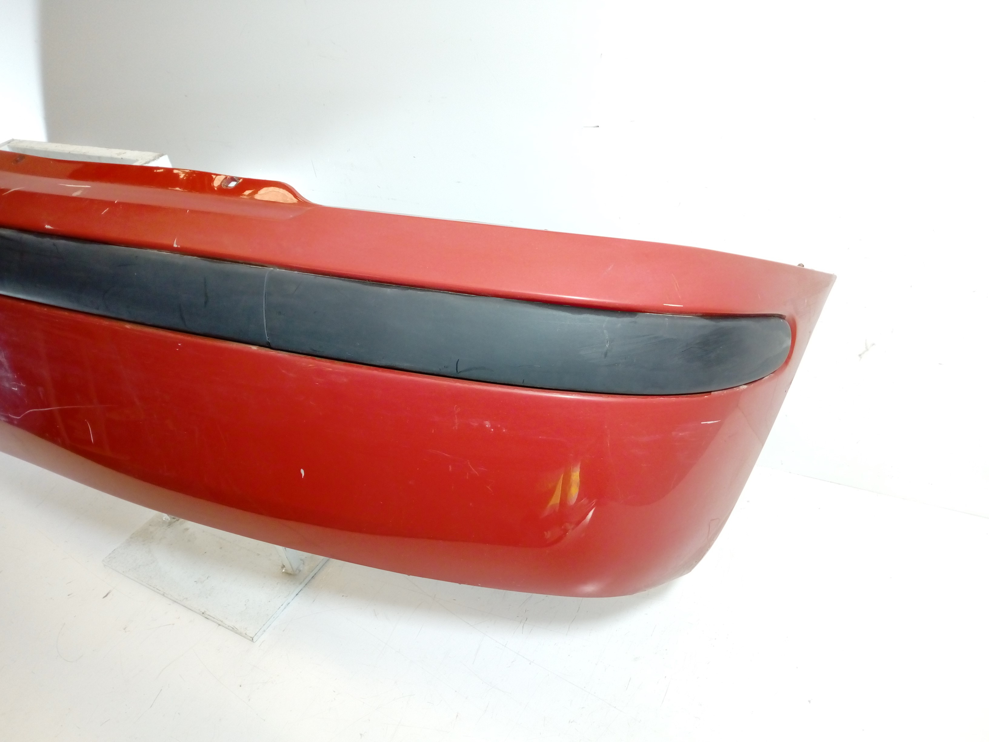 RENAULT Megane 1 generation (1995-2003) Rear Bumper 7701471809 25159776