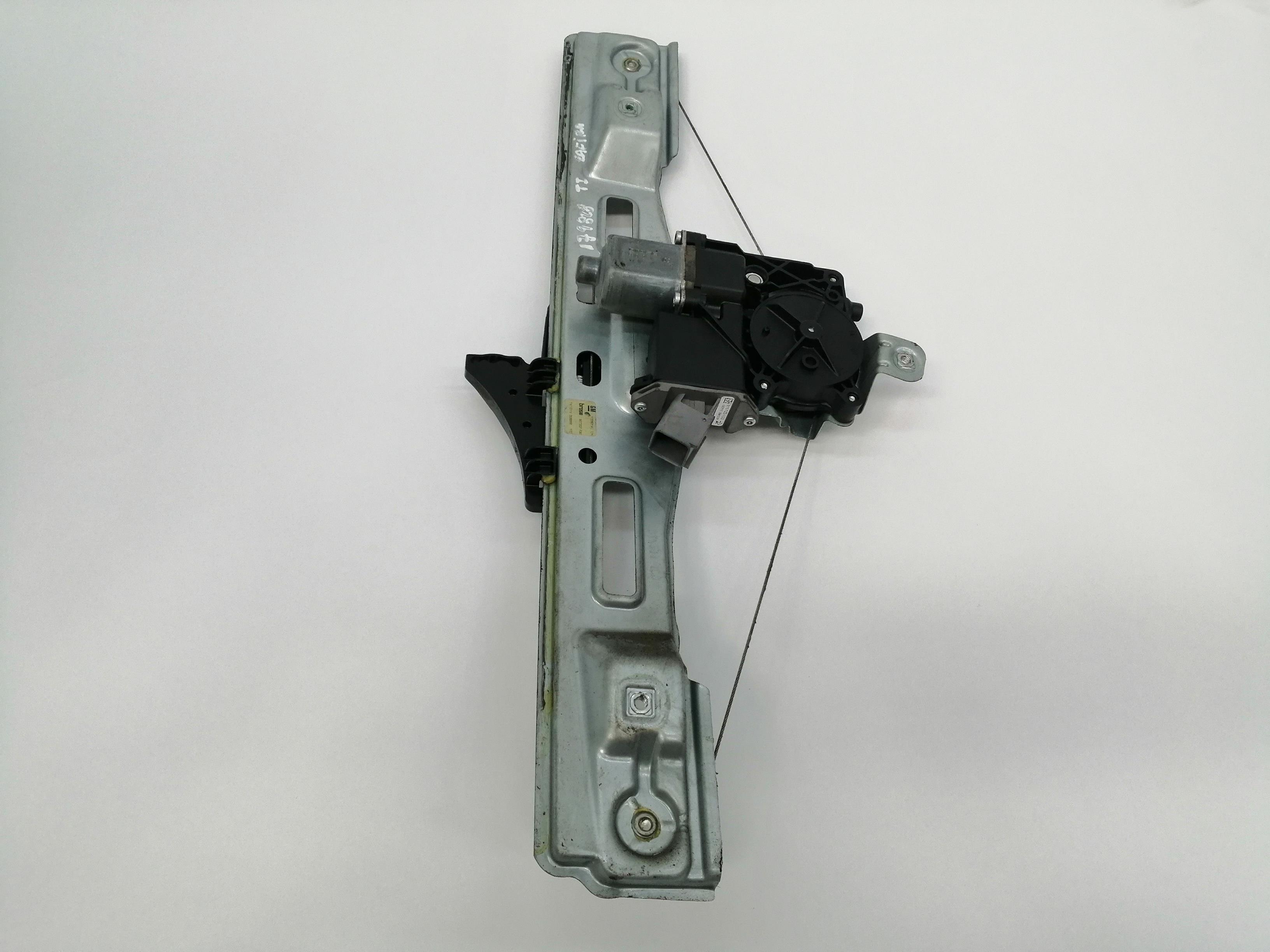 OPEL Zafira C (2012-2016) Rear left door window lifter 13369289 22769912