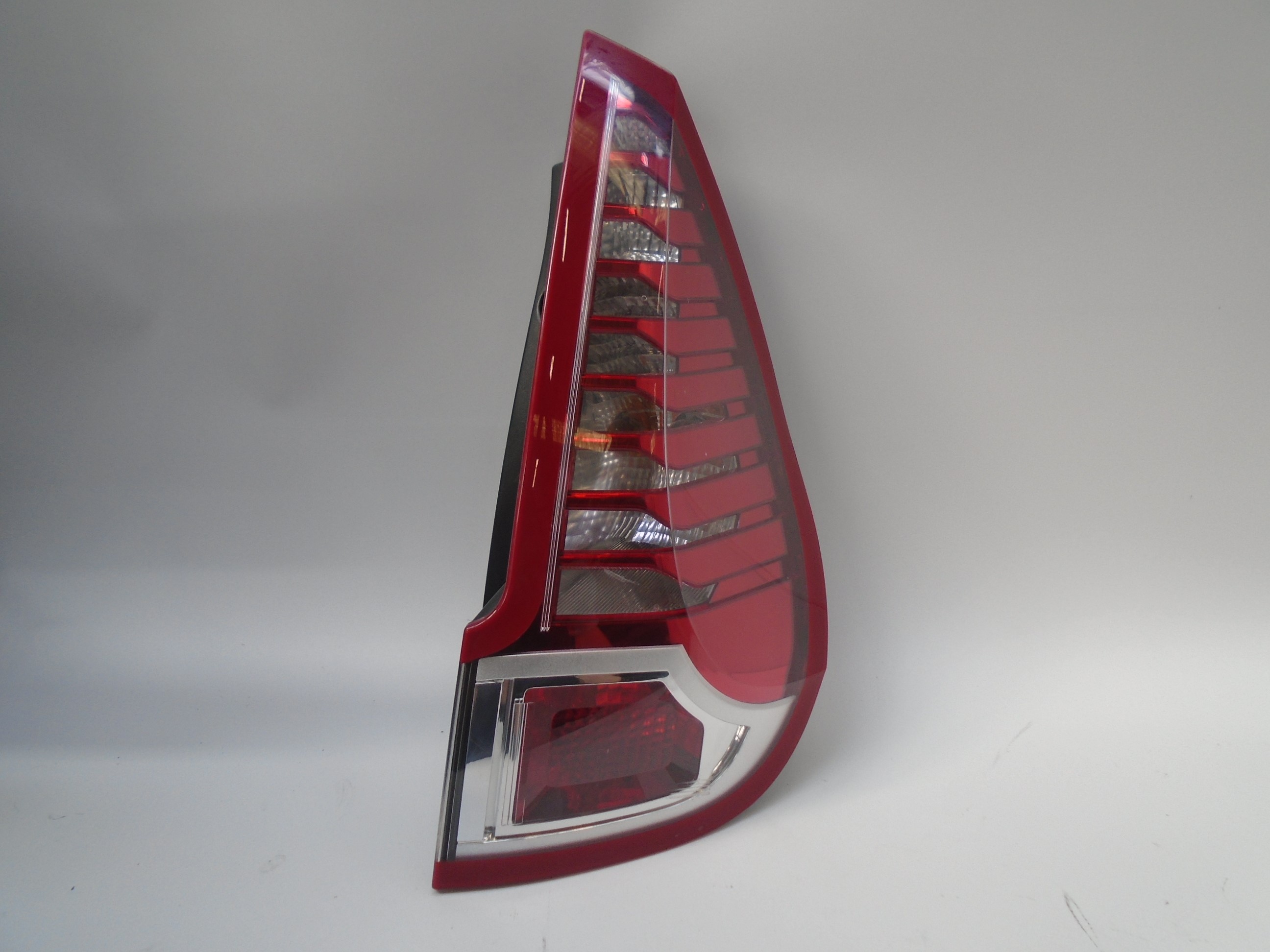 RENAULT Scenic 3 generation (2009-2015) Rear Right Taillight Lamp 265500013R 18350421