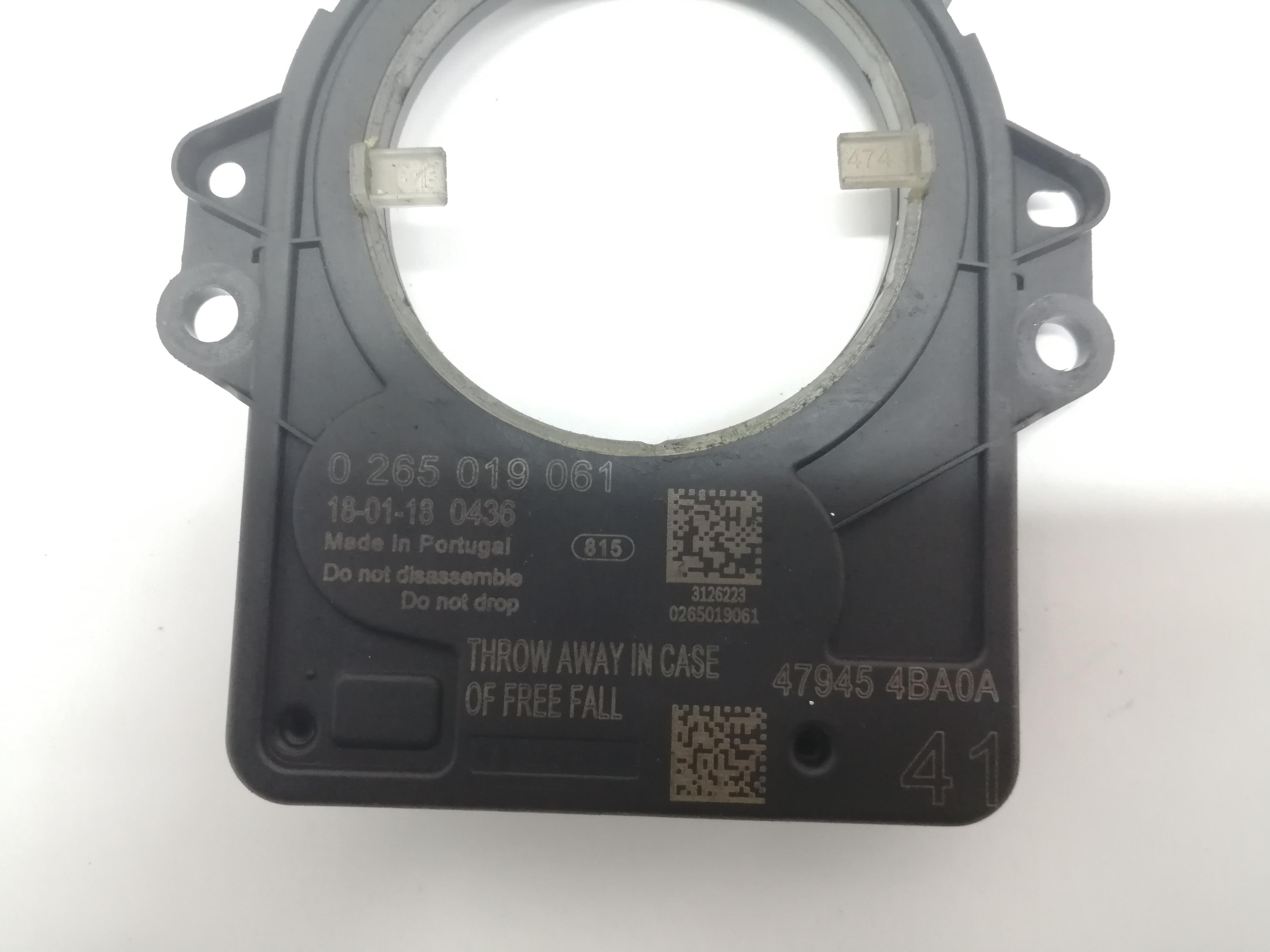 NISSAN Qashqai 2 generation (2013-2023) Other part 479454BA0A 25179019