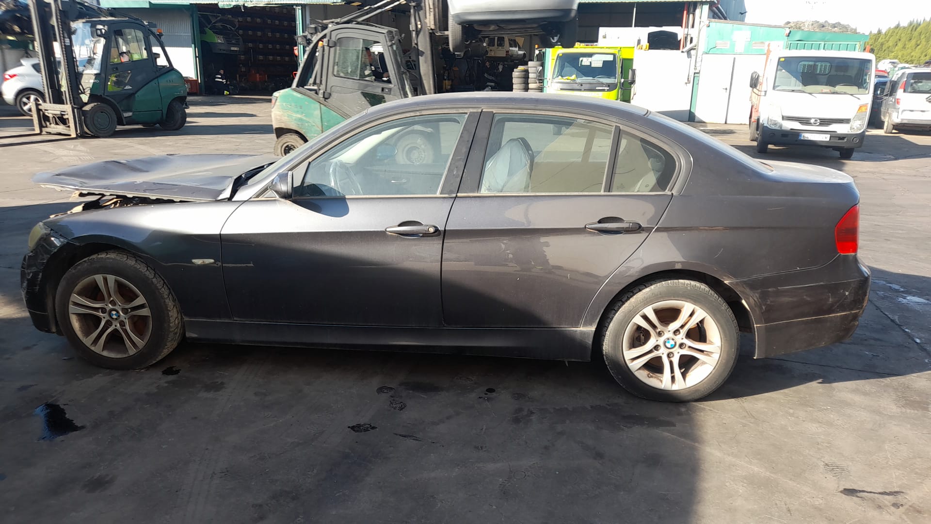 BMW 3 Series E90/E91/E92/E93 (2004-2013) Спидометр 62109316127 18354589