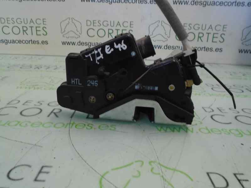 RENAULT 3 Series E46 (1997-2006) Rear Left Door Lock 7PINS 18415757