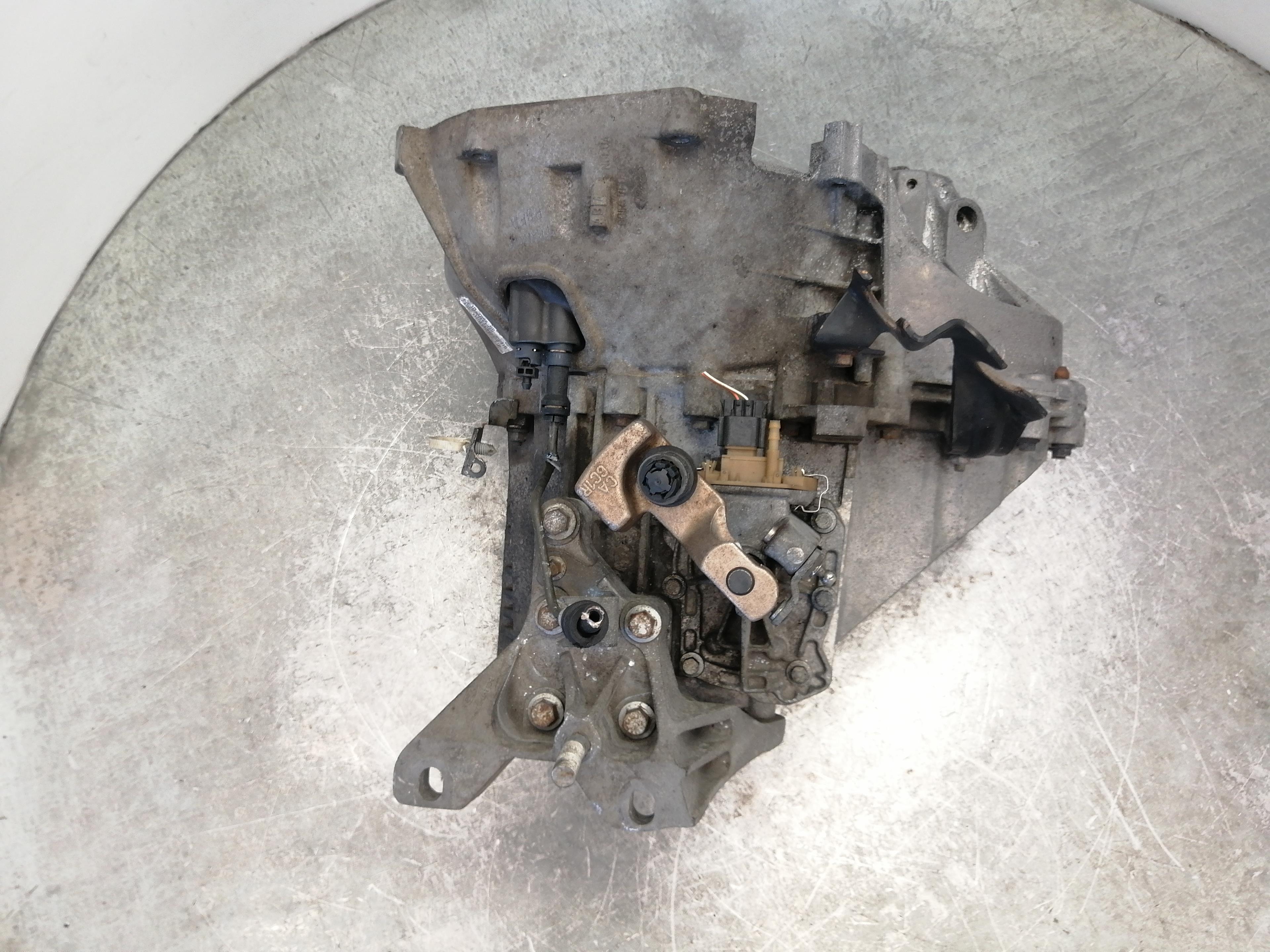 FORD Transit 3 generation (2000-2013) Gearbox 6C1R7002DC 25199549