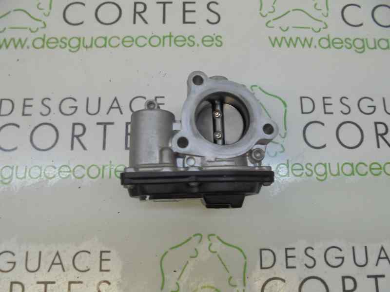 FORD Tourneo Courier 1 generation (2014-2024) Throttle Body 2168321 27506230