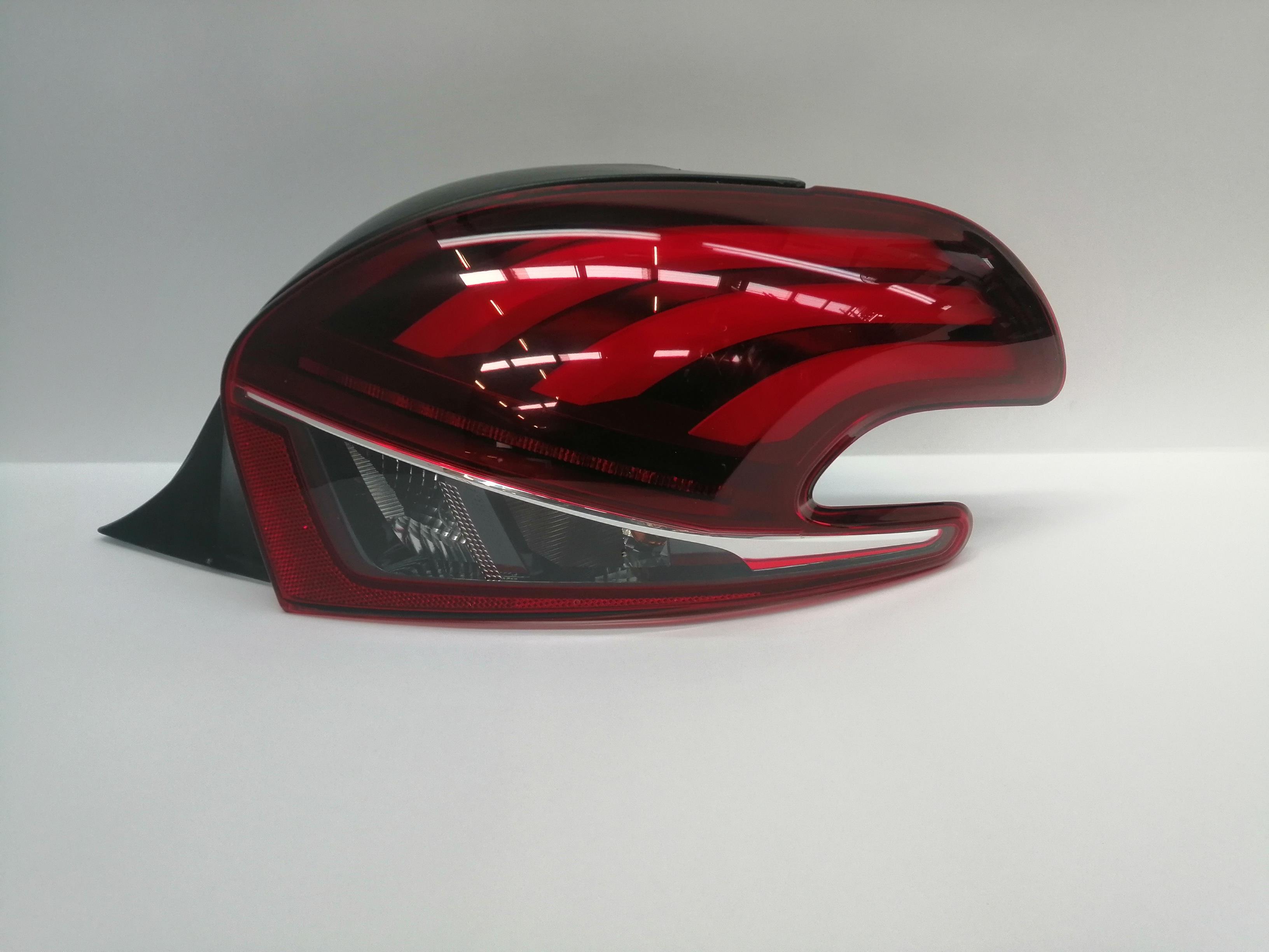 PEUGEOT 208 Peugeot 208 (2012-2015) Rear Right Taillight Lamp 9825601180,9825601180 24033537