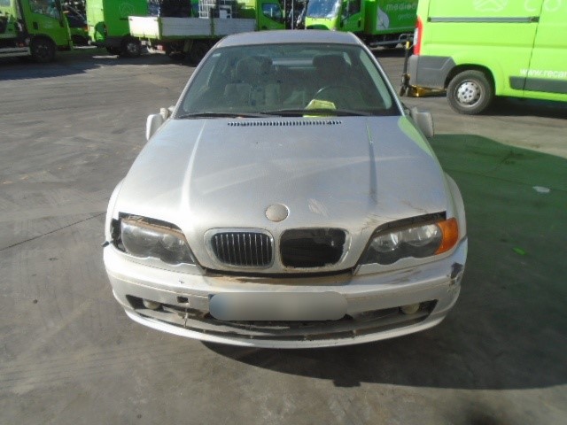 BMW 3 Series E46 (1997-2006) Front Left Door 41517038091 18526678