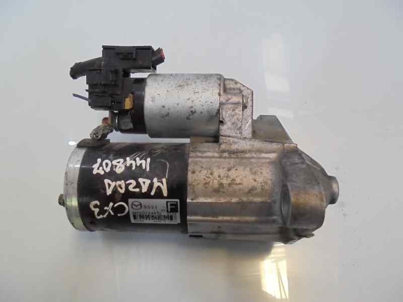 MAZDA CX-3 1 generation (2015-2024) Startmotor M000T24971 25104331