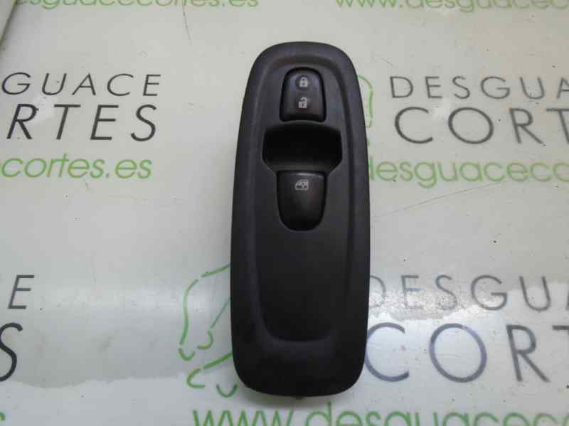 RENAULT Kadjar 1 generation (2015-2024) Front Right Door Window Switch 254116595R 27506853