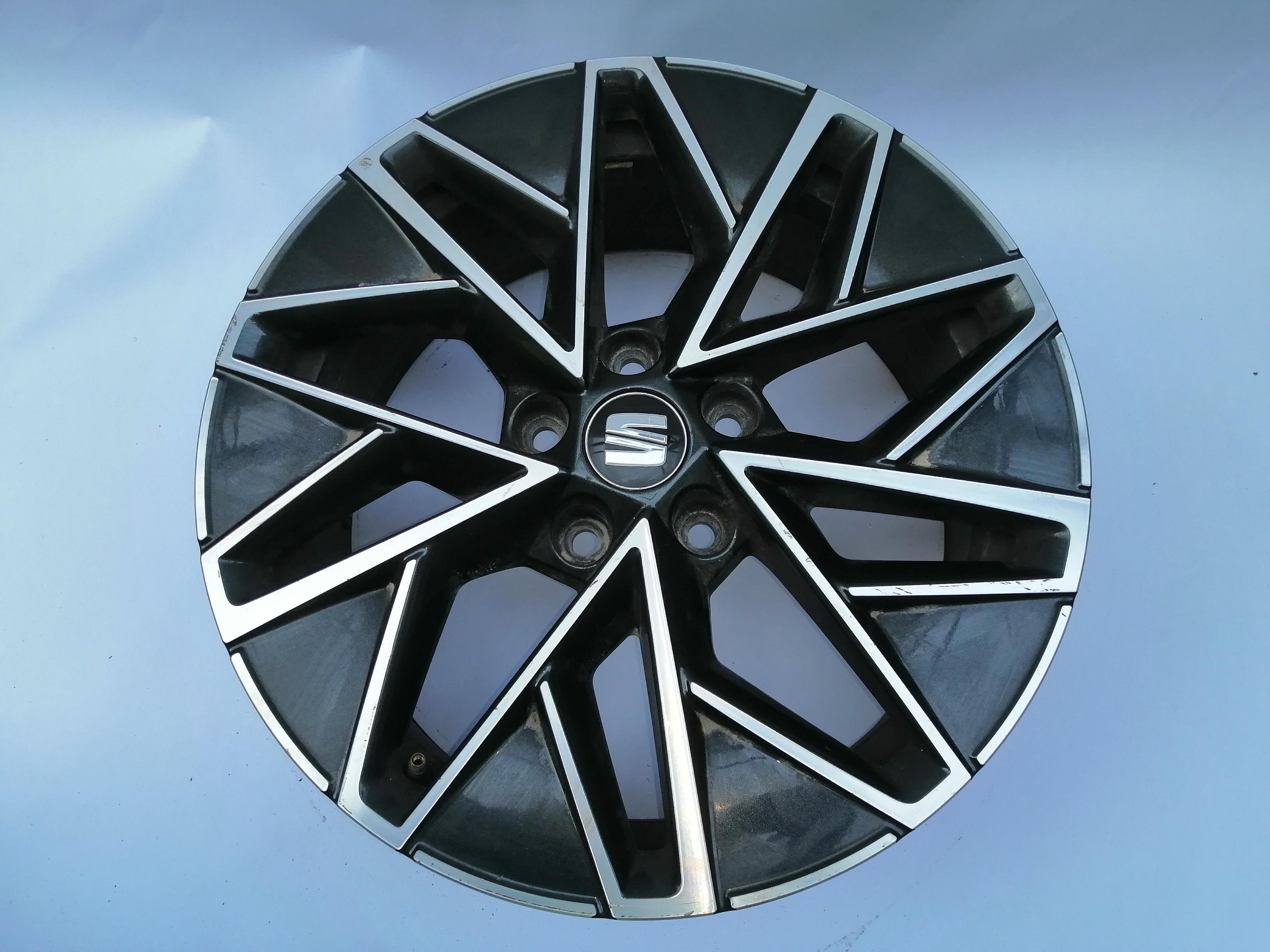 SKODA Octavia 3 generation (2013-2020) Wheel 25199791