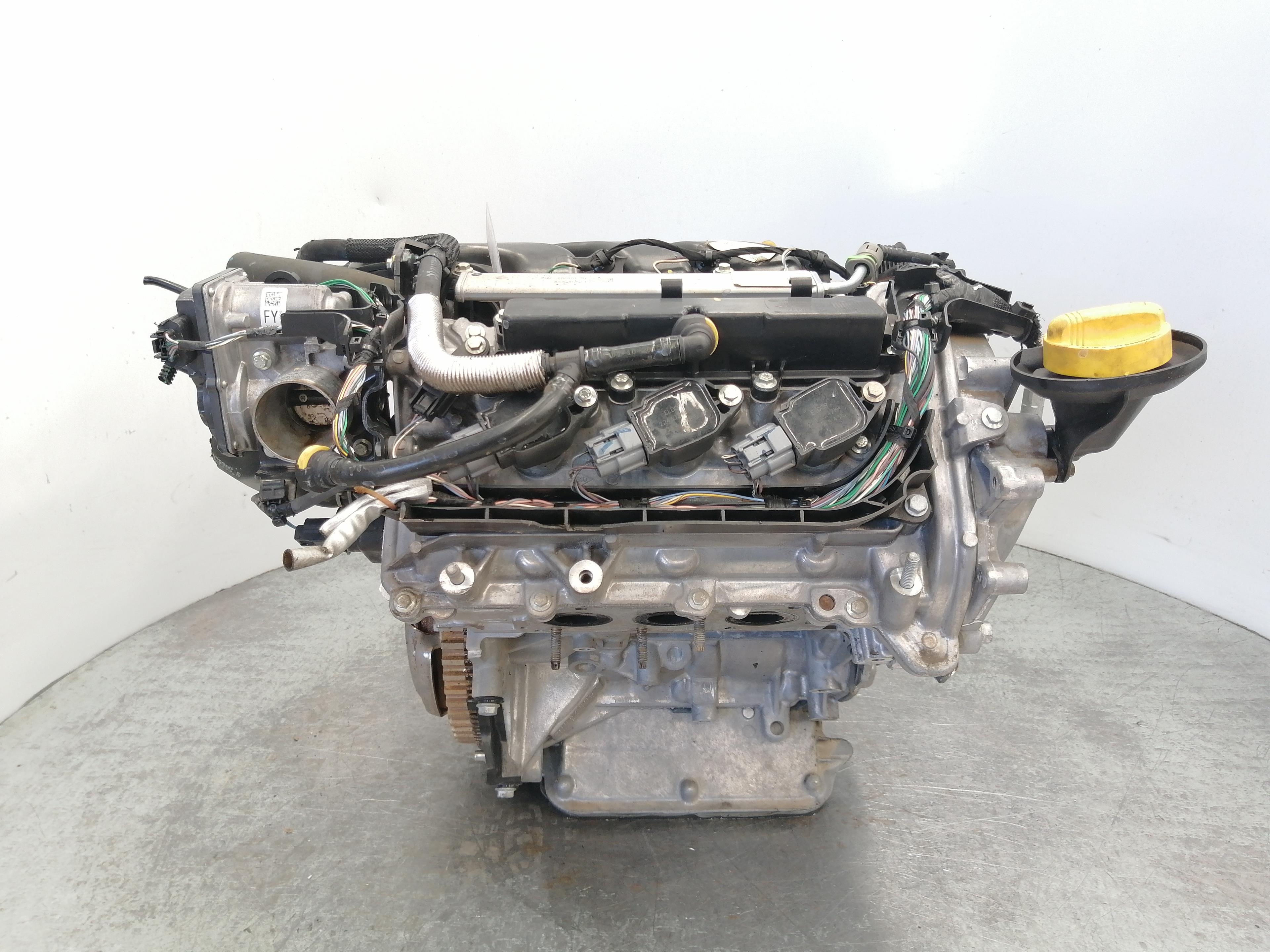 SMART Forfour 2 generation (2015-2023) Motor H4D400 25199537