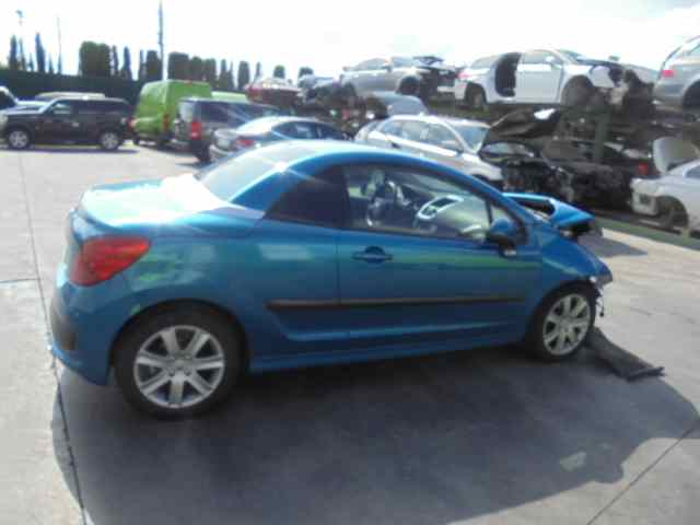 PEUGEOT 207 1 generation (2006-2009) Priekinė dešinė stebulė 364790 18396570