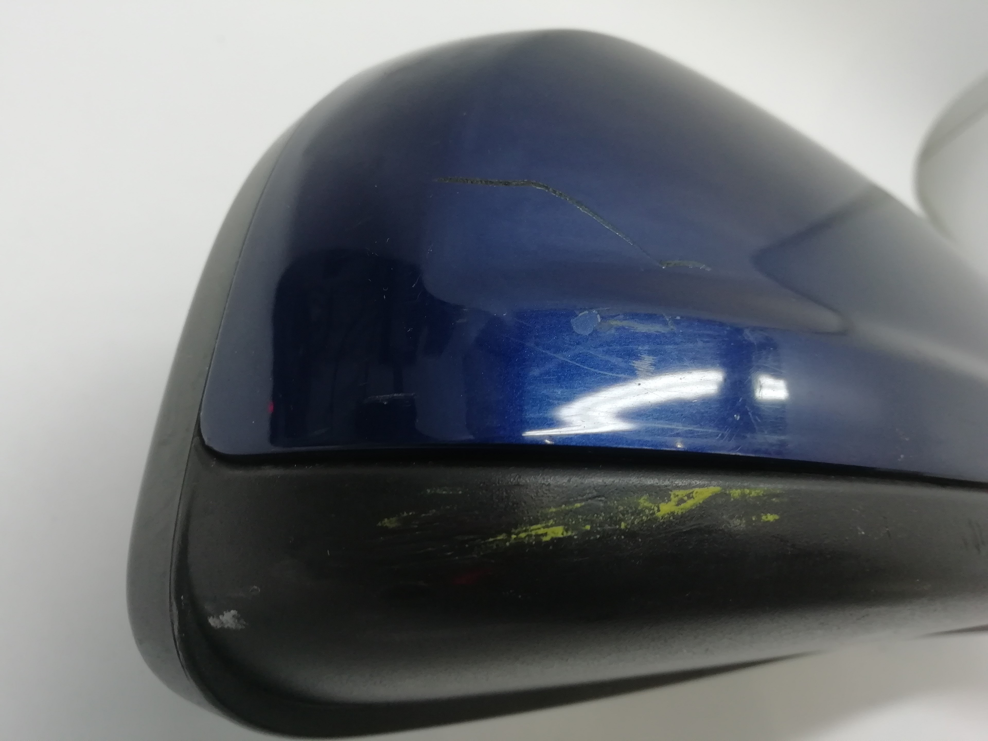 OPEL Astra J (2009-2020) Right Side Wing Mirror 6428184 24015414