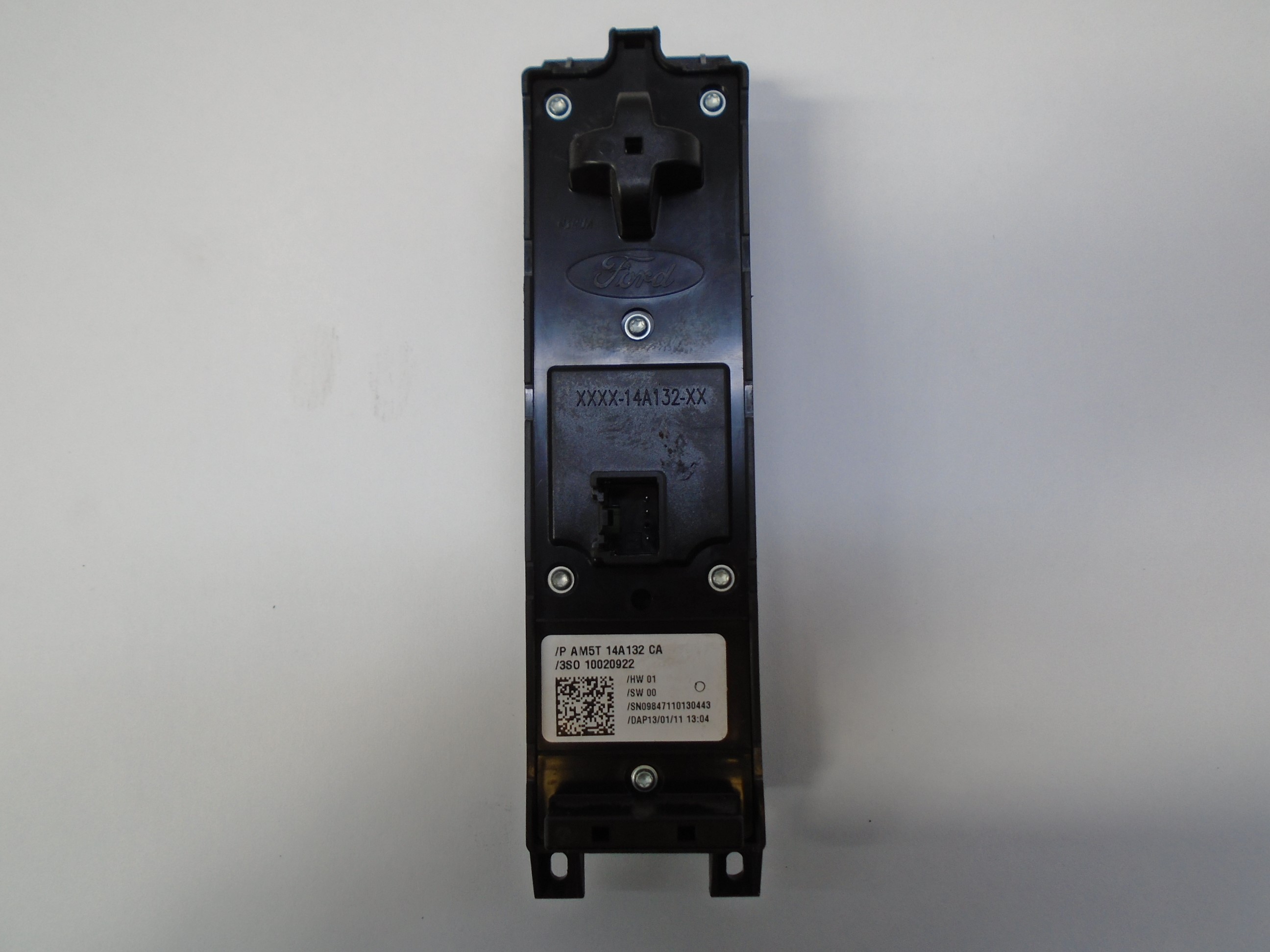 FORD Focus 3 generation (2011-2020) Front Left Door Window Switch 2033142 18565434