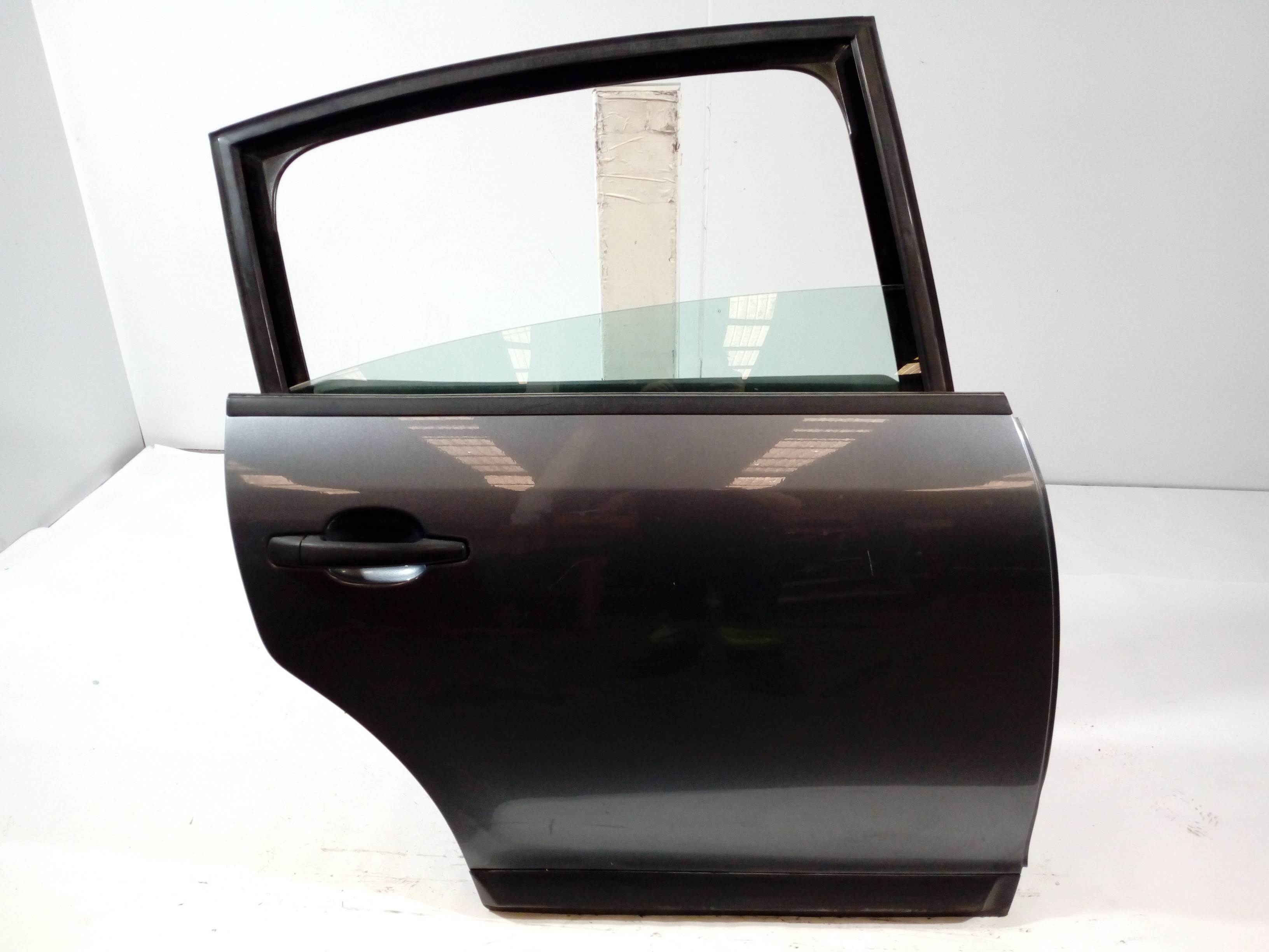 CITROËN C4 1 generation (2004-2011) Rear Right Door 9008N4 24547482