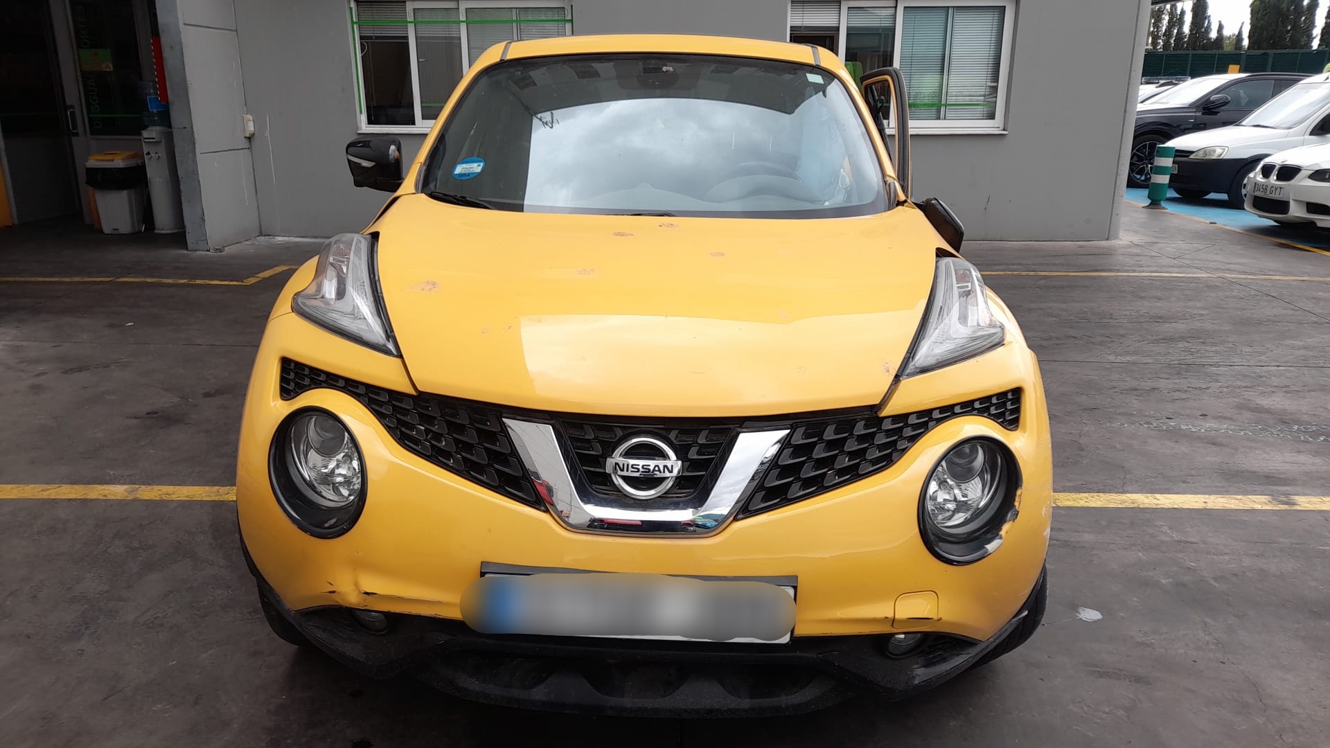 NISSAN Juke YF15 (2010-2020) Alte unități de control 284F0BV80A,284F0BV80A 23562534