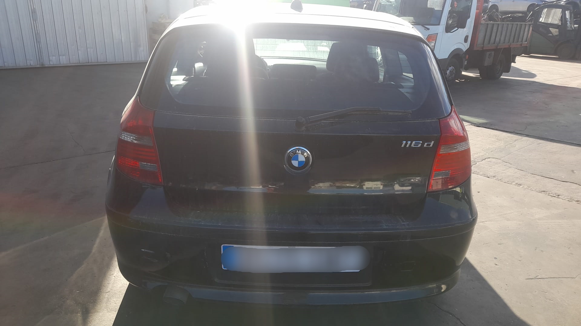 BMW 1 Series E81/E82/E87/E88 (2004-2013) Front Right Door 41007207446 18640889