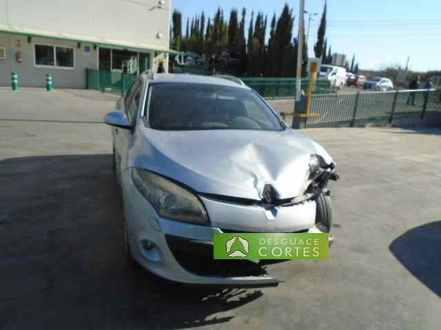 RENAULT Megane 3 generation (2008-2020) Стеклоподъемник задней левой двери 827210008R 18342467