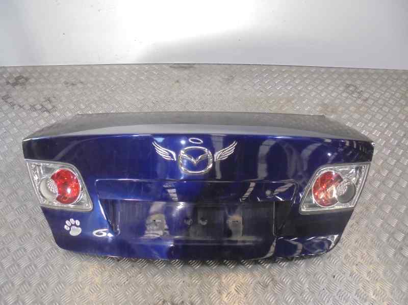 CHEVROLET Celta 1 generation (2000-2013) Bootlid Rear Boot GJYA5261XC 27508343