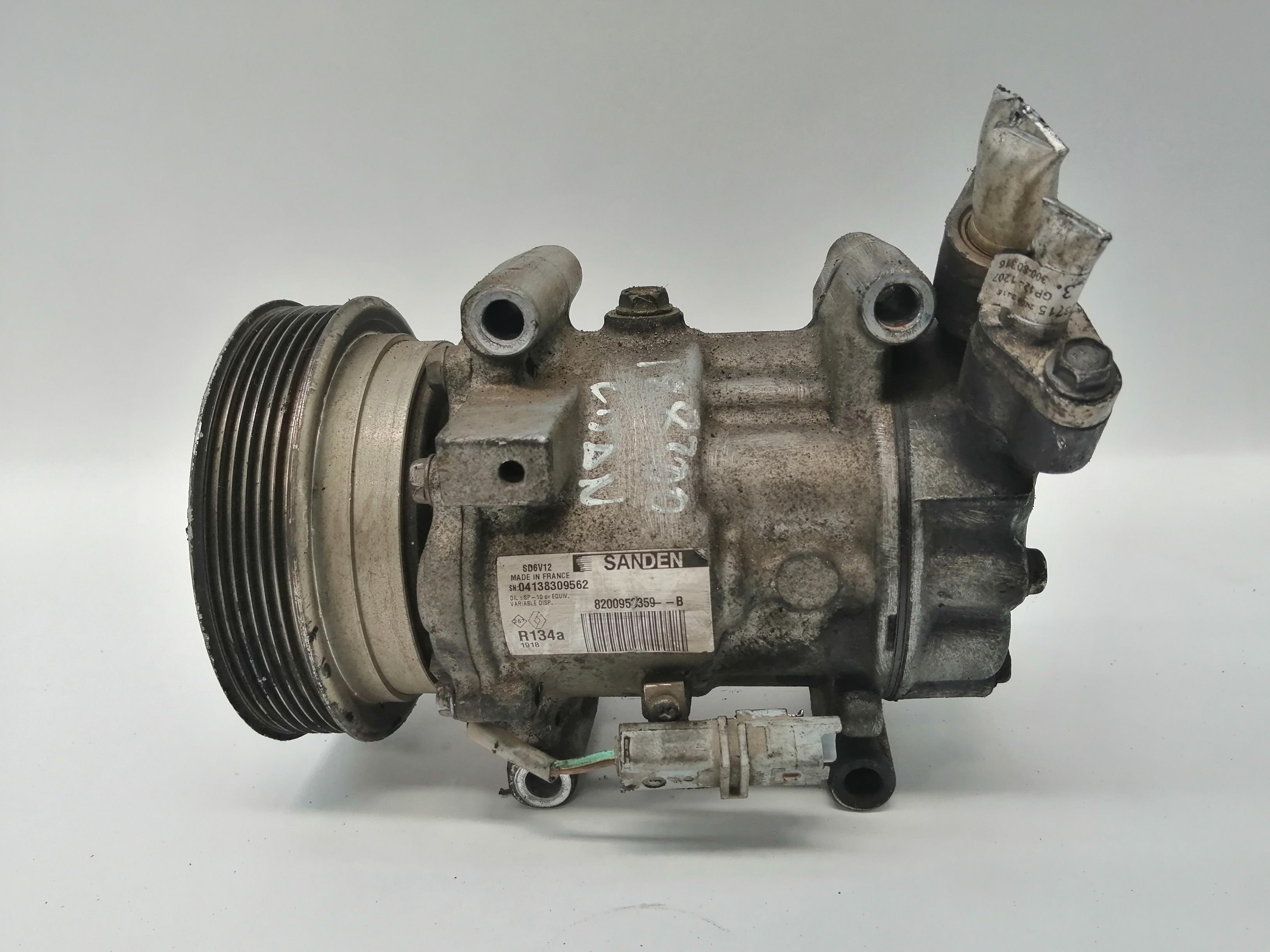 MERCEDES-BENZ Citan W415 (2012-2021) Pompe de climatisation A4158300100 25197129