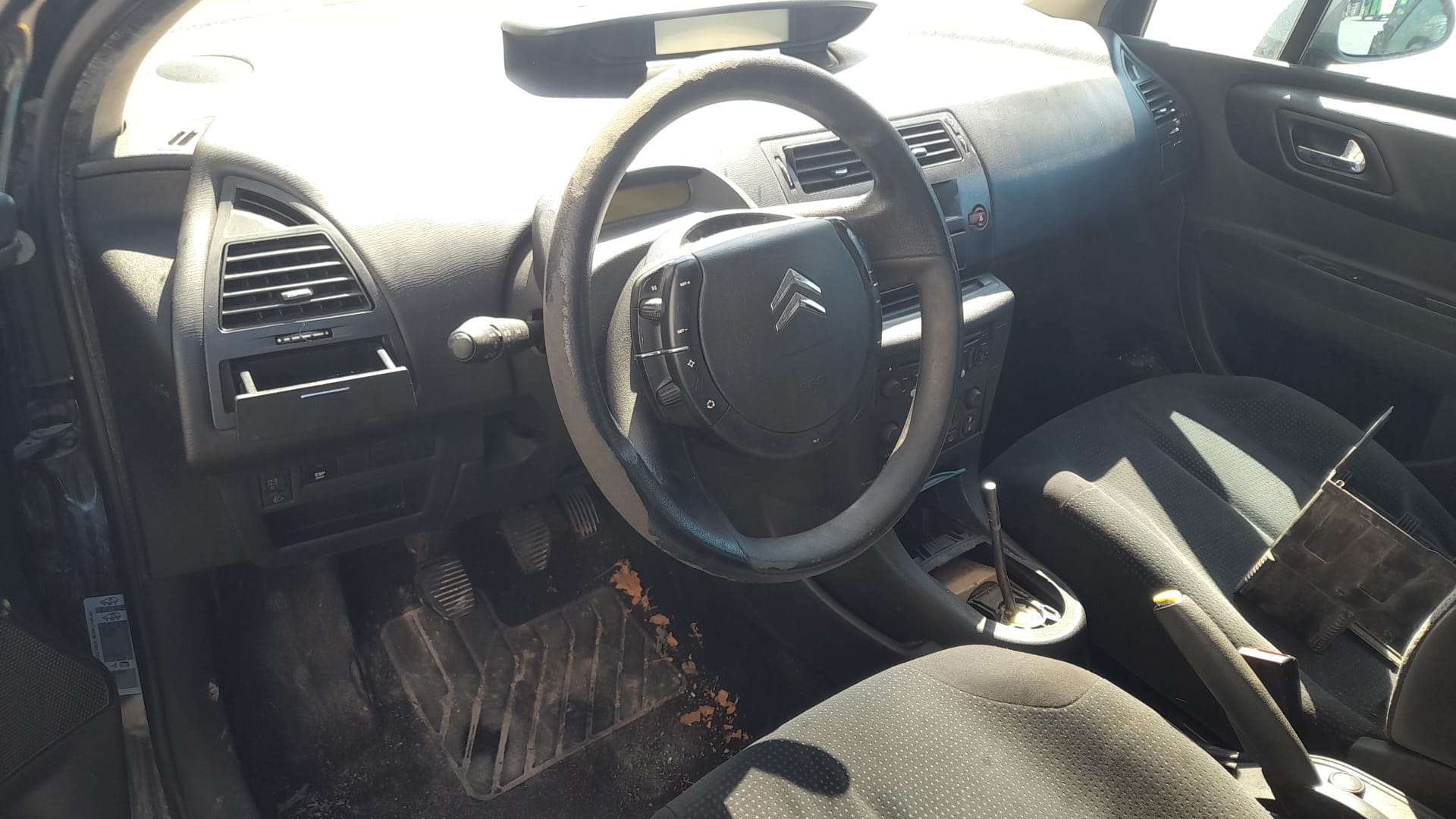 CITROËN C4 1 generation (2004-2011) Turbină 0375N9 25505139