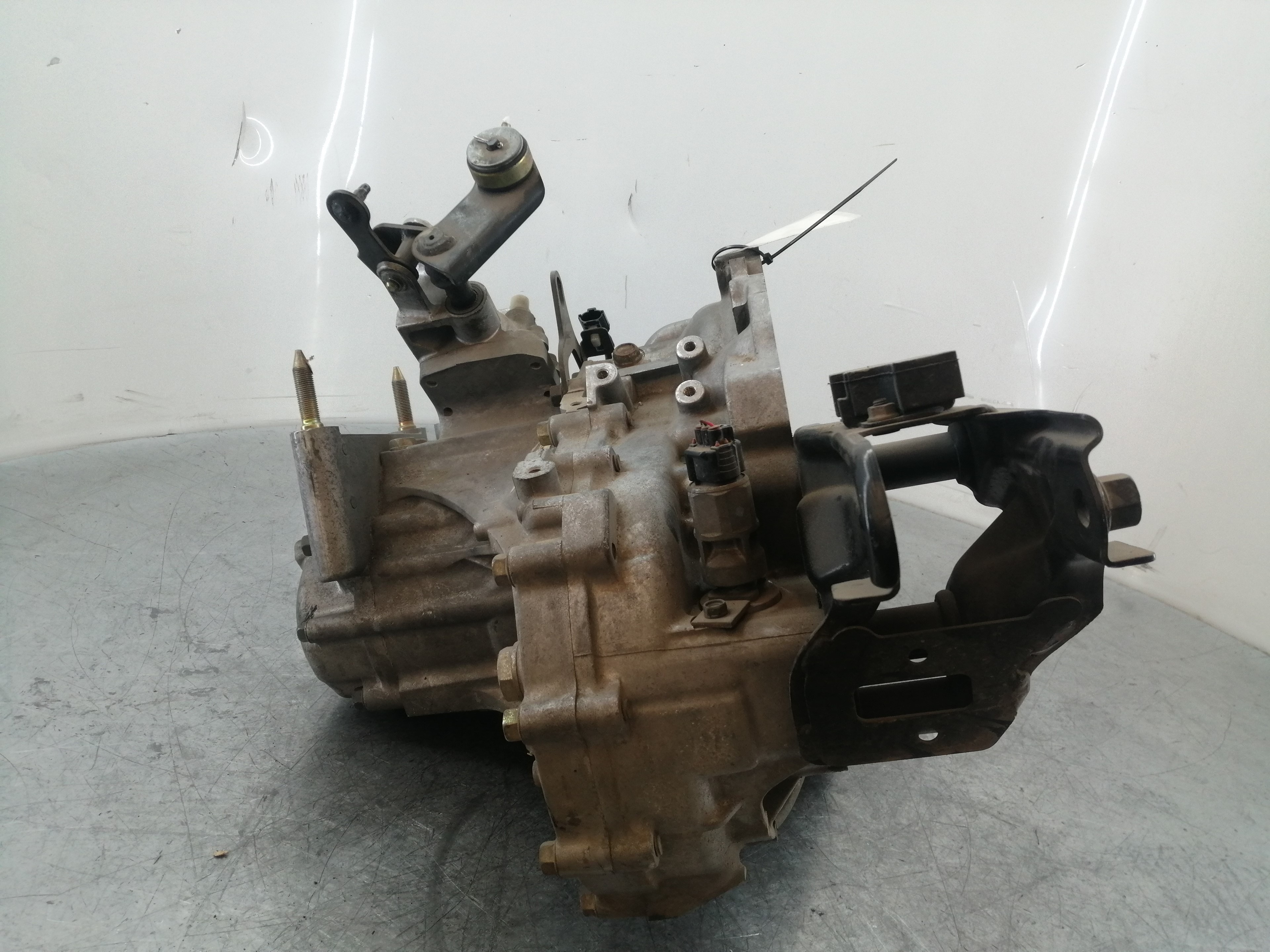 FORD Civic 7 generation (2000-2005) Коробка передач MD4 18388988