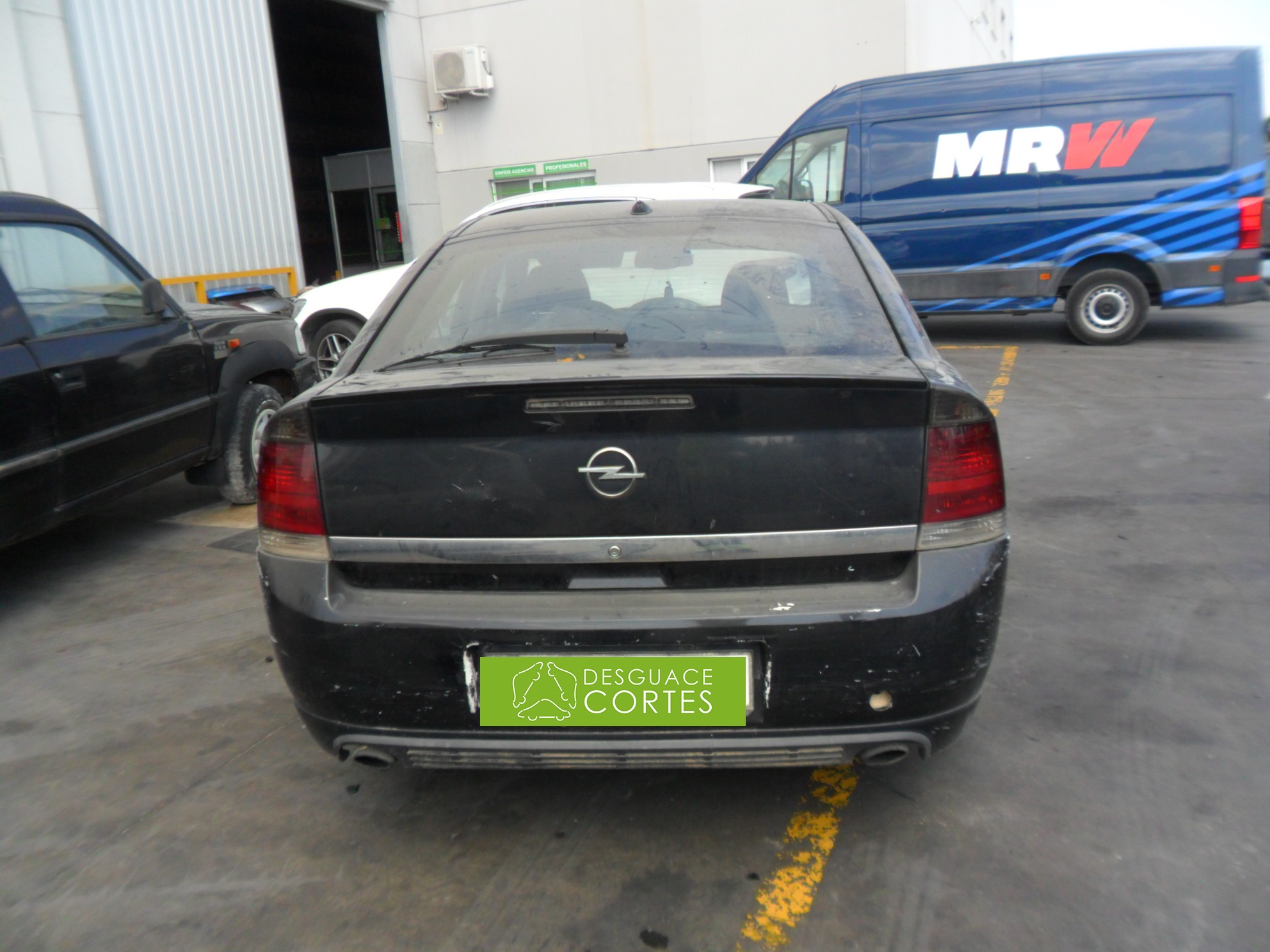 OPEL Vectra C (2002-2005) Блок управления двигателем 1310001270 18631624